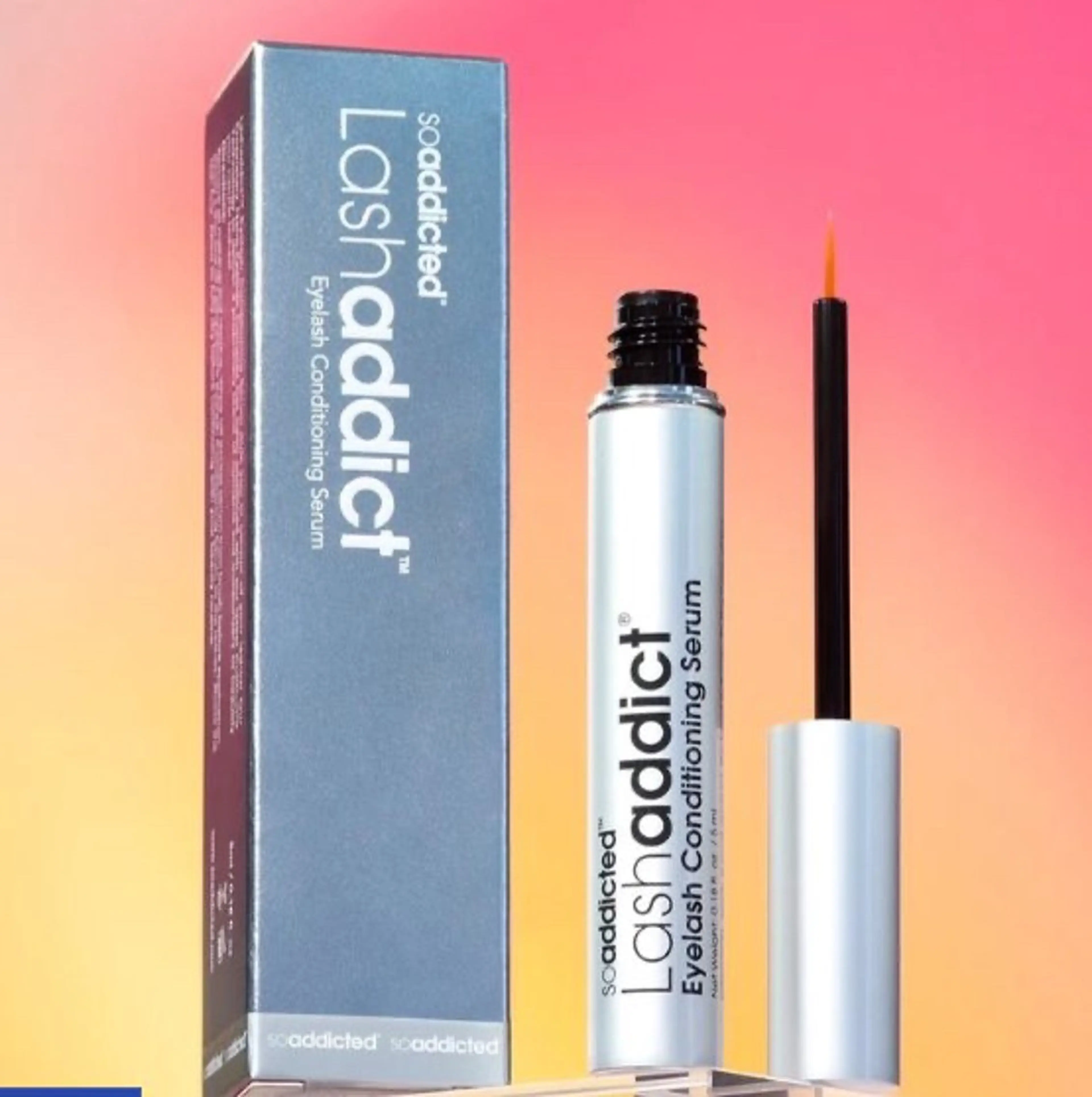 アイブロウワックス+ラッシュアディクトサロンケア👑の写真