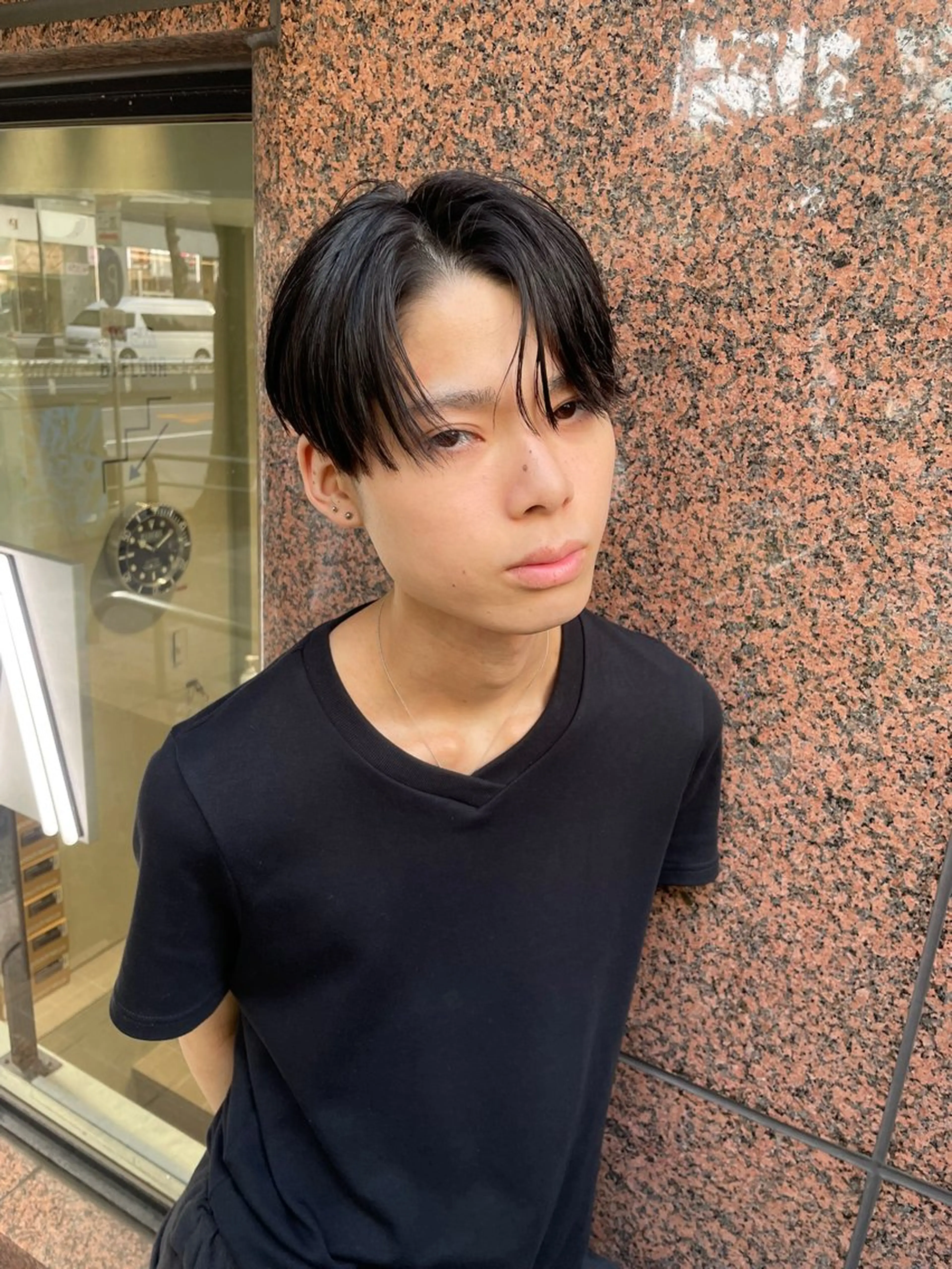 ✨️似合わせメンズカット✨️シャンプー＆ブロー込みの写真