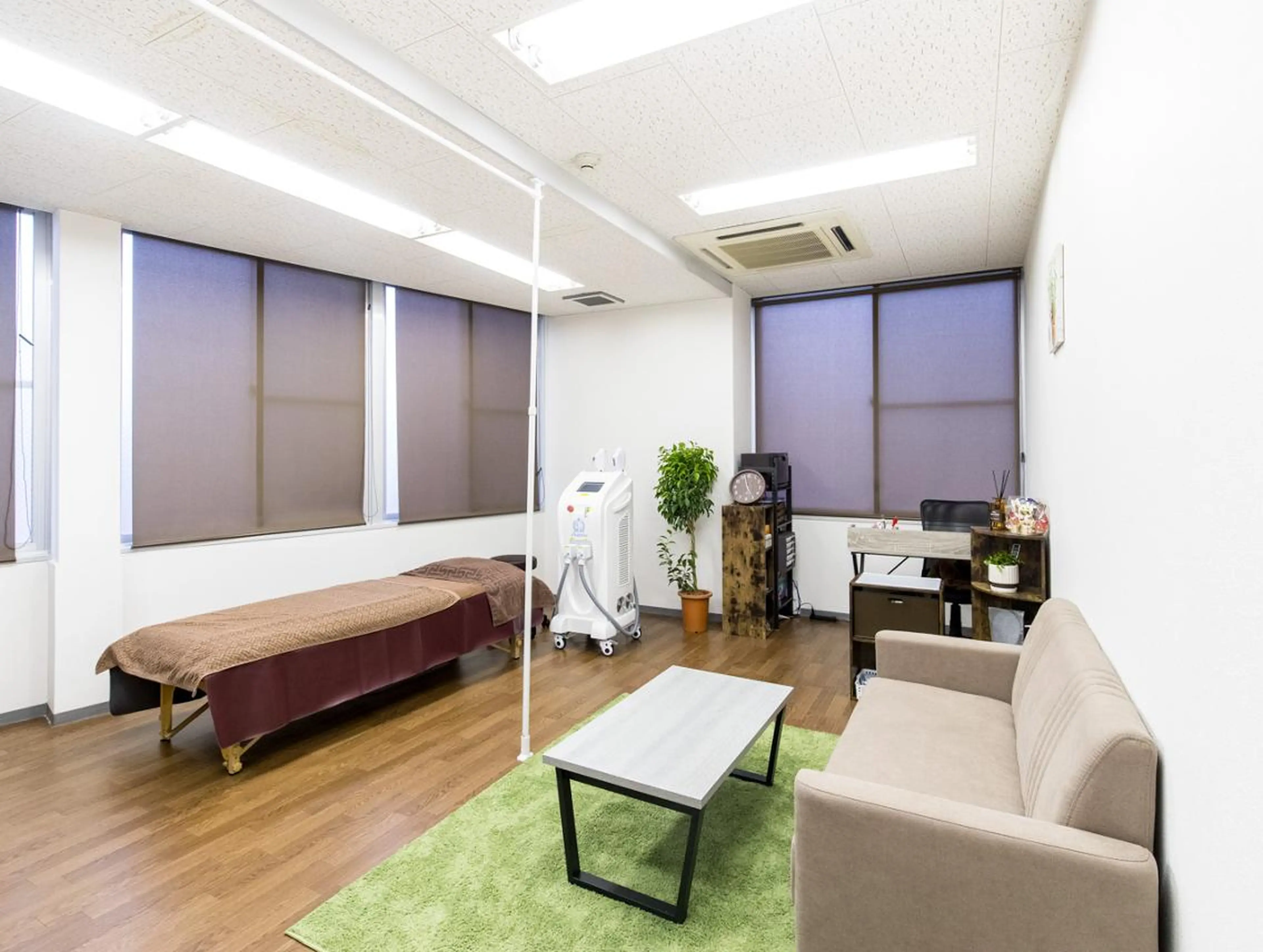 メンズ キッズ men's脱毛 memoryのエステ・リラクイメージ