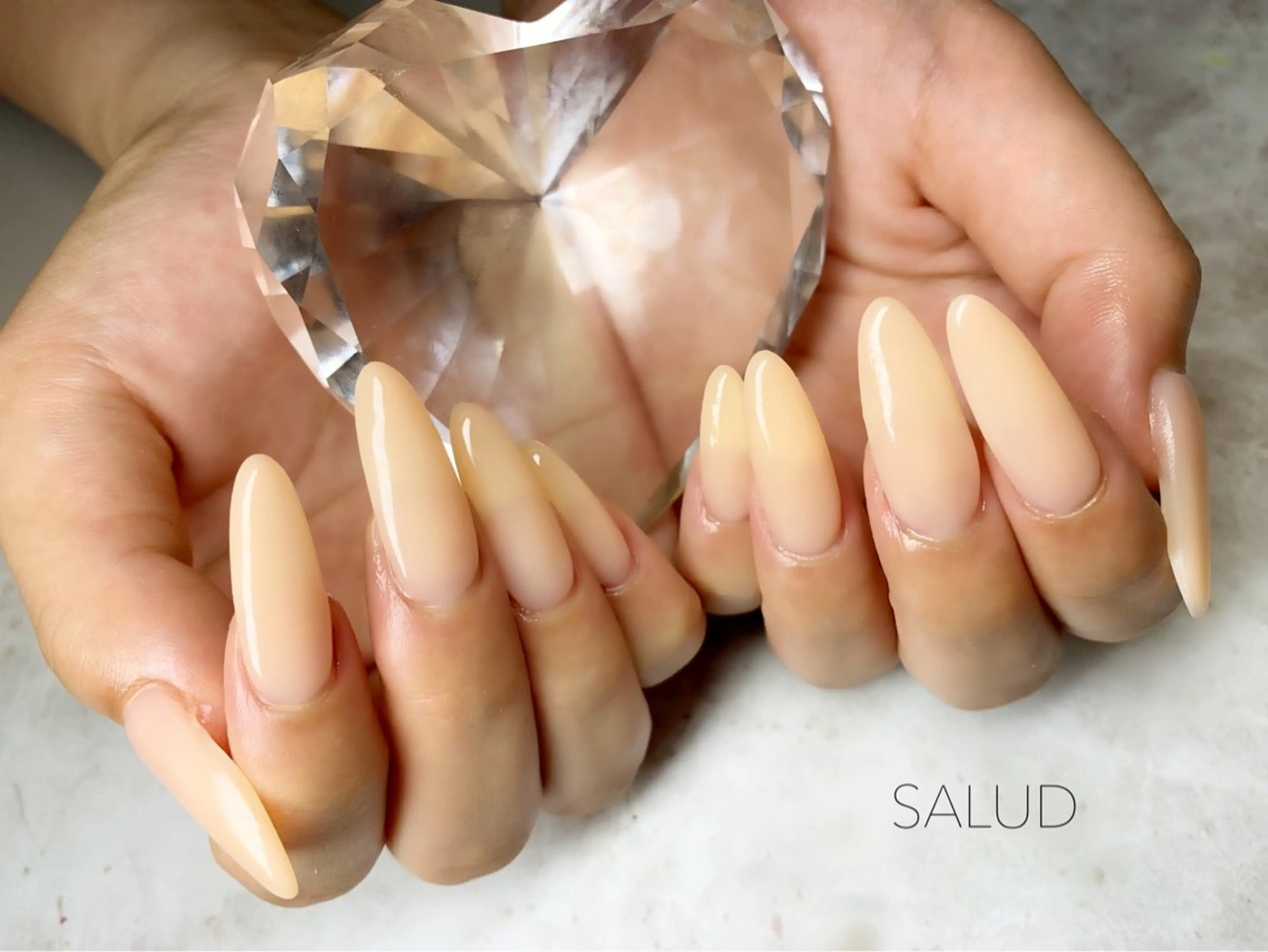 ネイル ハンドネイル Nail Salon SALUDのネイルデザイン