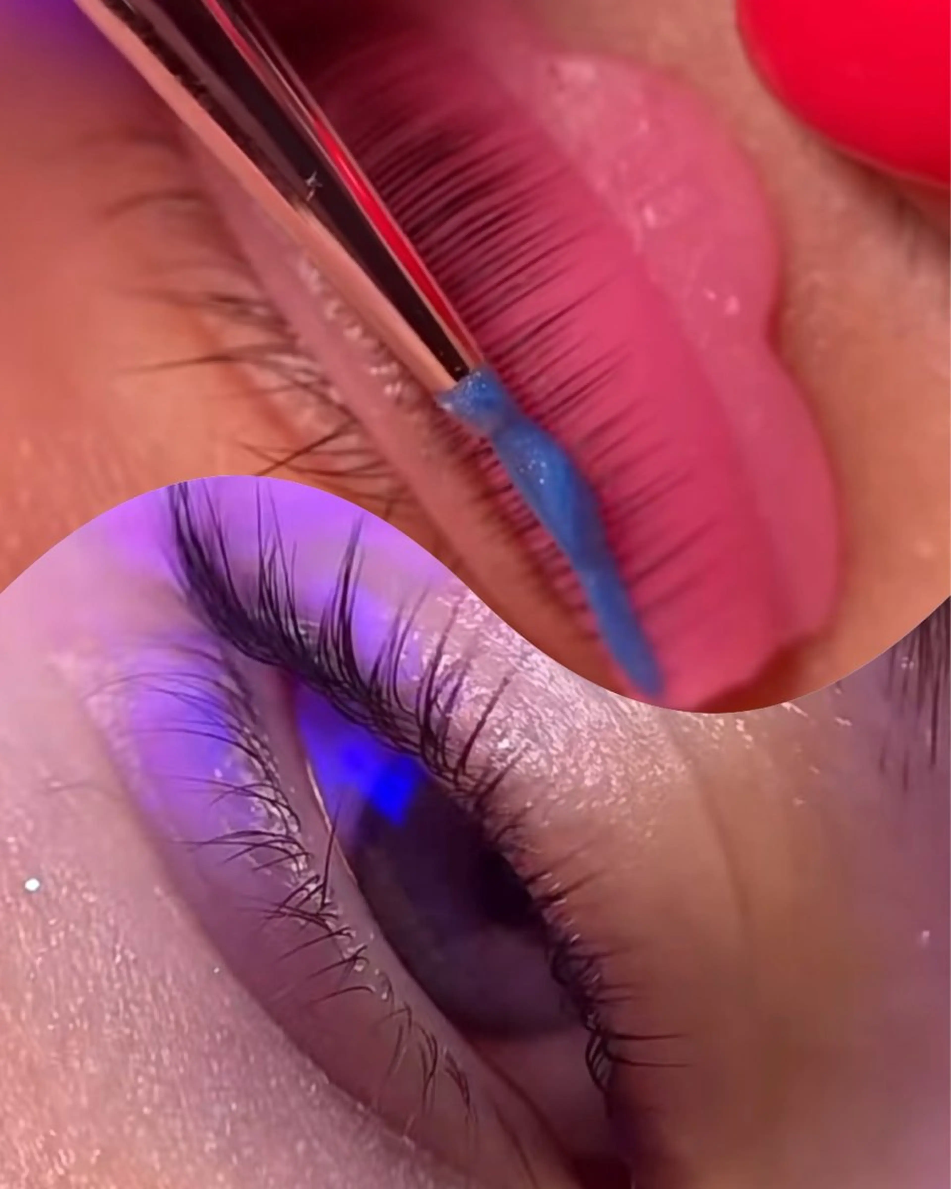 マツエク・マツパ 神山 ビューティー・アイのマツエク・マツパデザイン