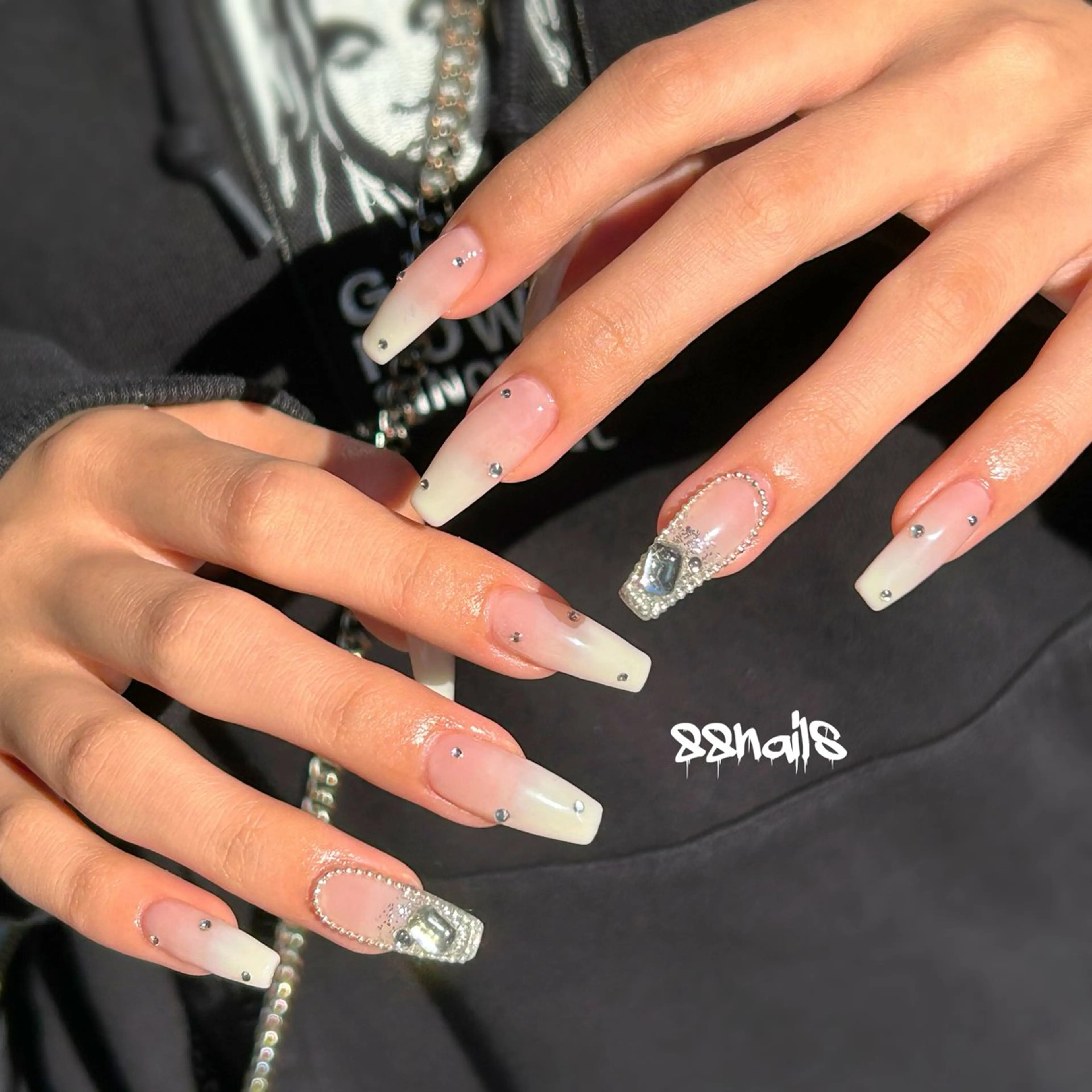 ネイル 88 nailsのネイルデザイン