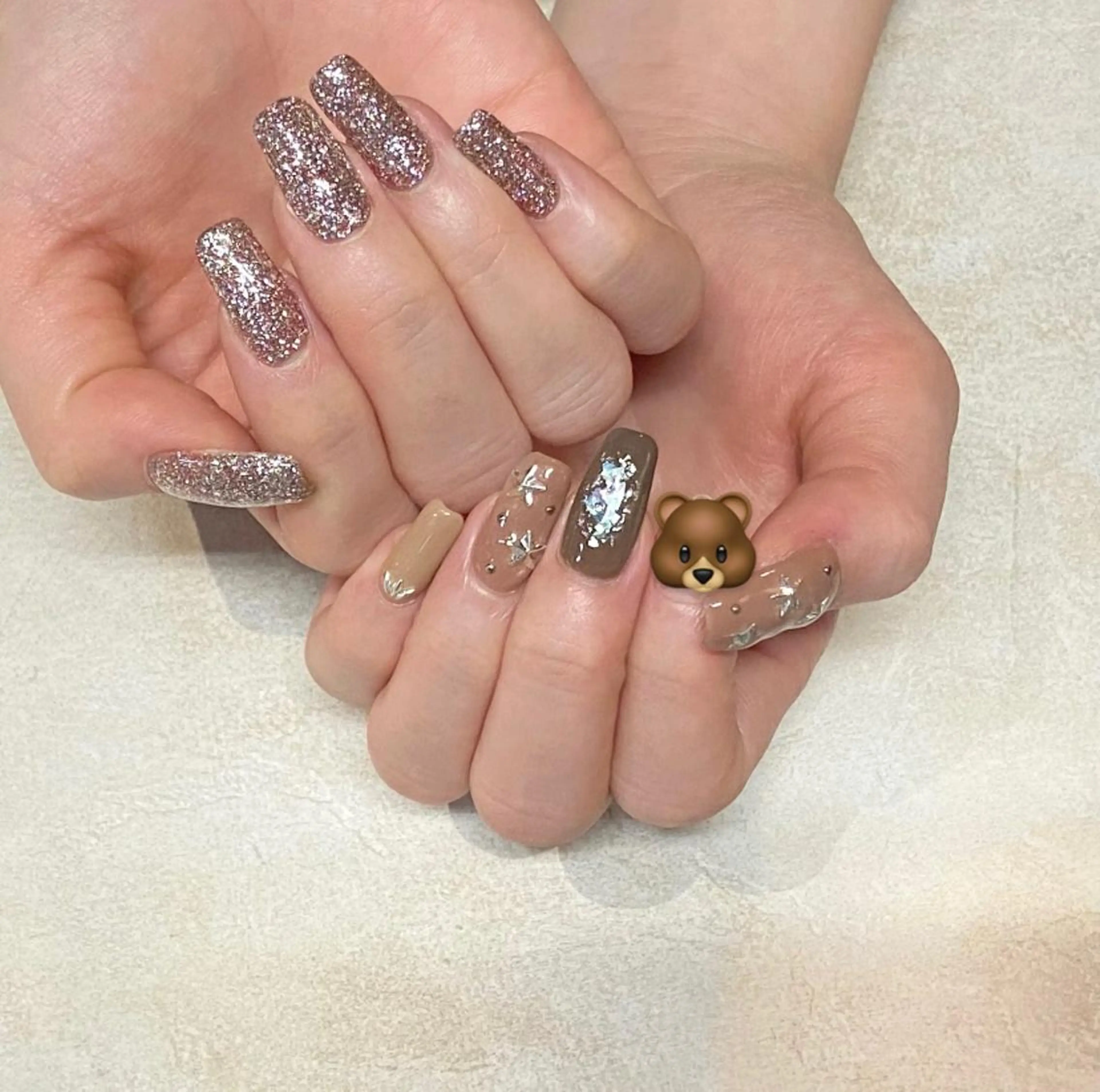 ネイル RounGe Nail&Eyelash所属・葛西 佑香のネイルデザイン