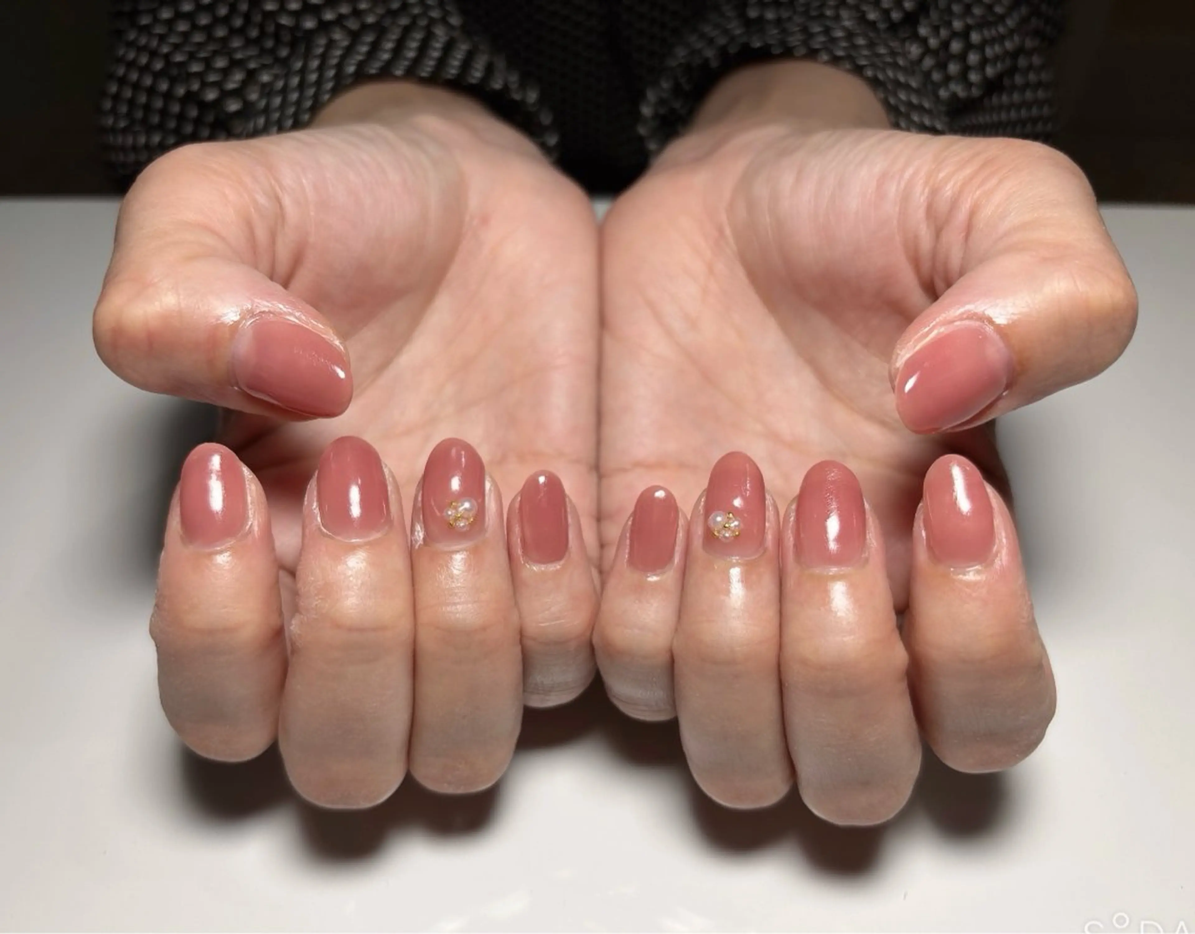 ネイル ハンドネイル Ree所属・ネイル脱毛 Reeのネイルデザイン