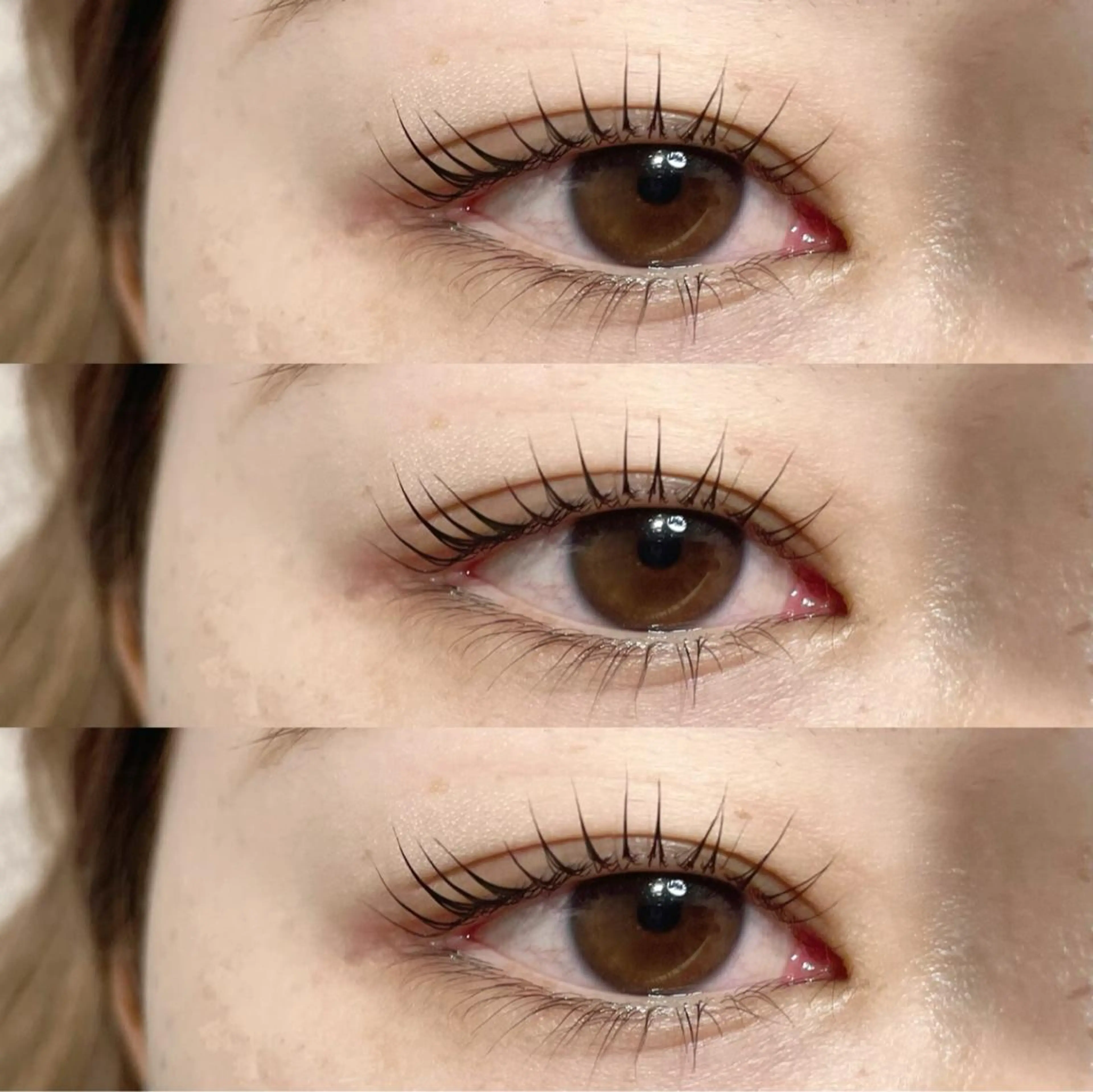 マツエク・マツパ パリジェンヌラッシュリフト ◡̈︎eyelist ⑅︎Reinaのマツエク・マツパデザイン