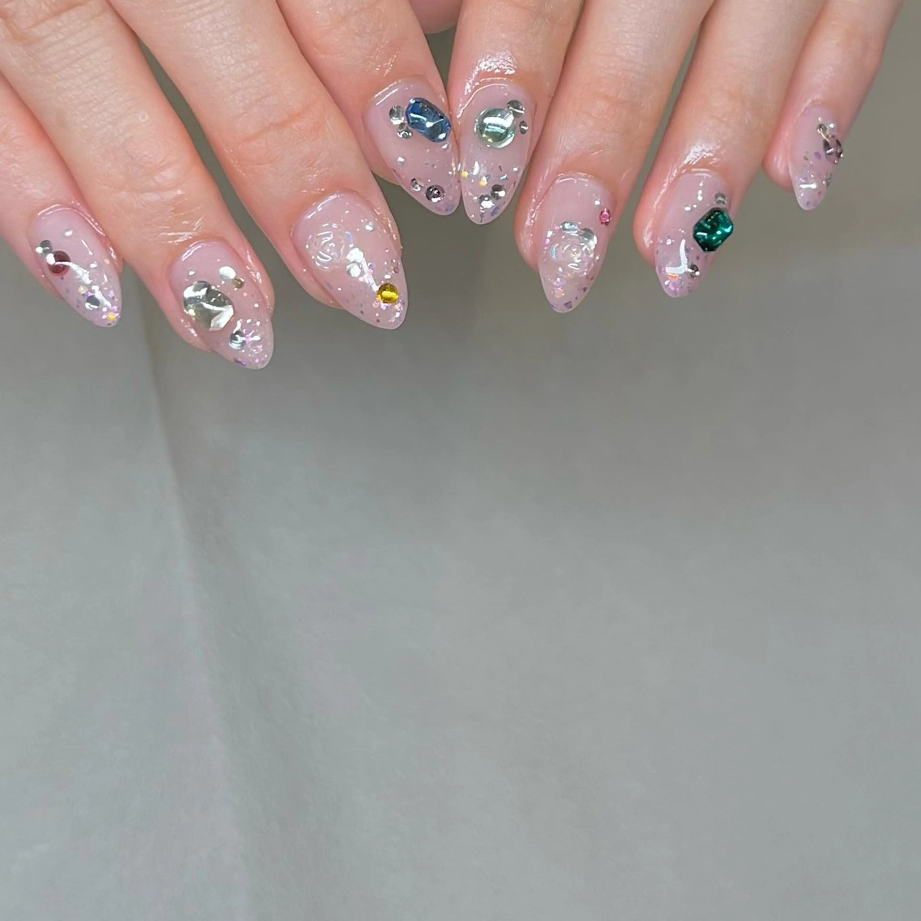 ネイル maison de NALIのネイルデザイン