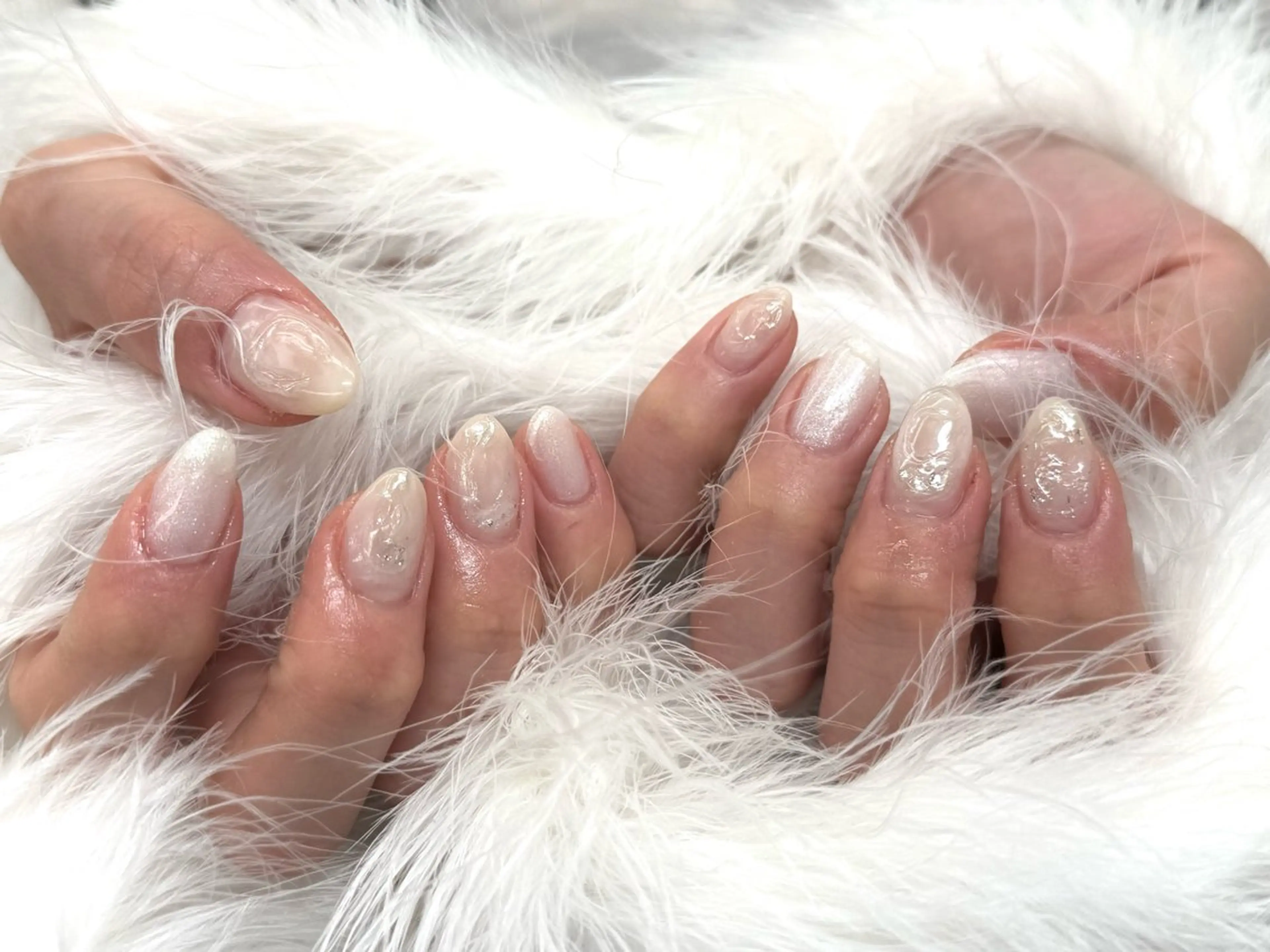 ネイル ハンドネイル Hana 🎀 池袋のネイルデザイン