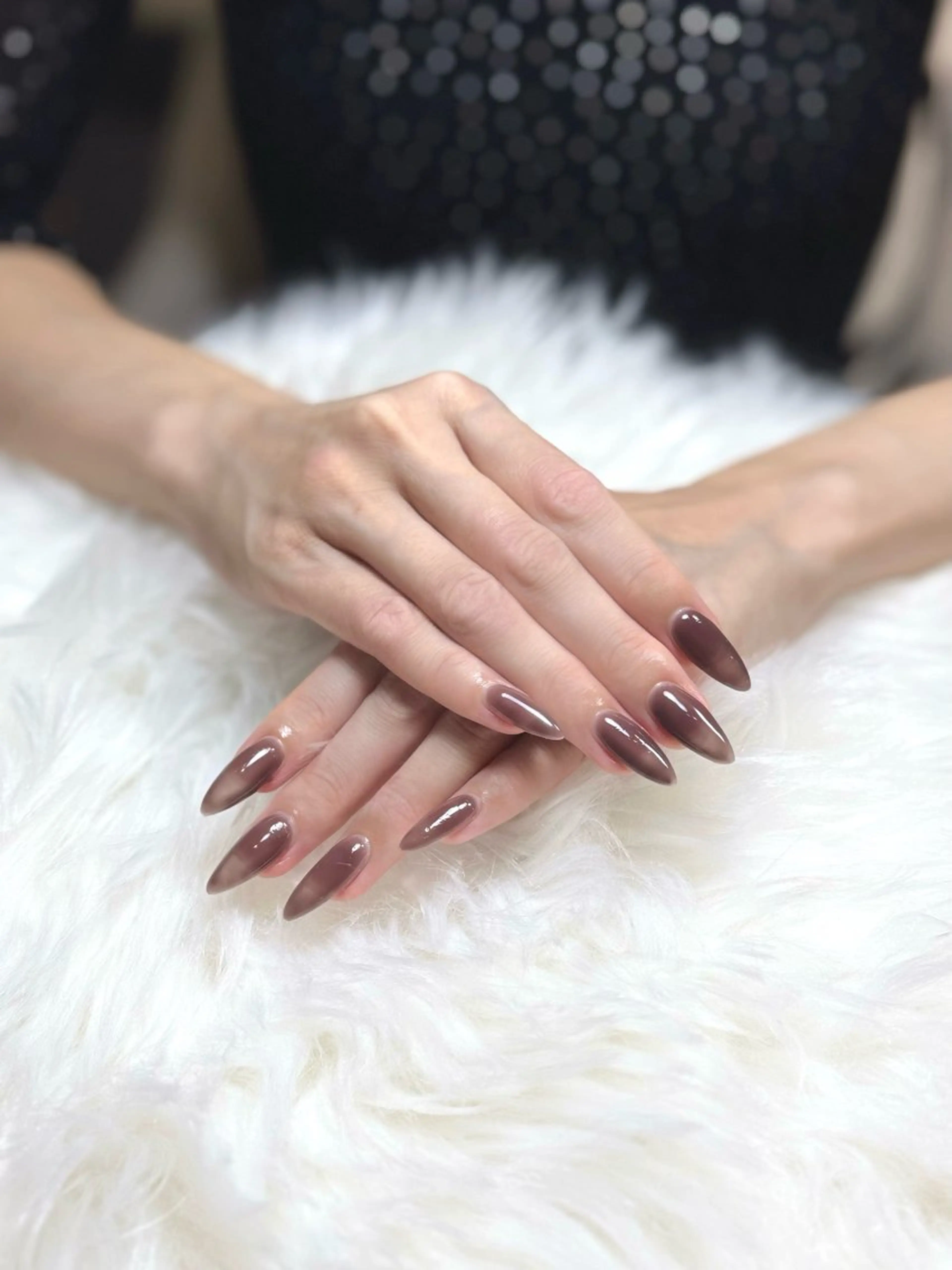 ネイル Chanie Nail  Spaのネイルデザイン