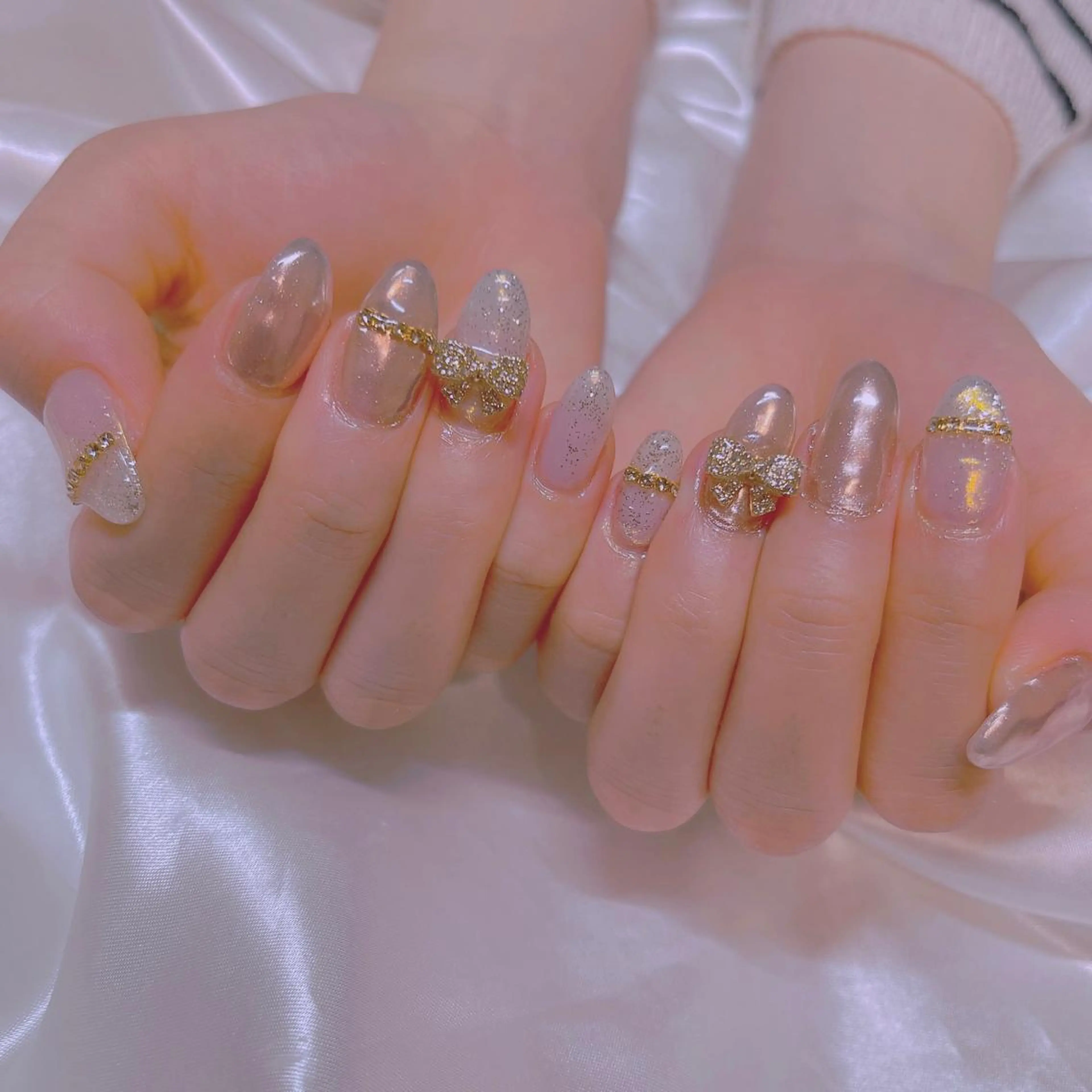 ネイル Private Salon 大宮のネイルデザイン