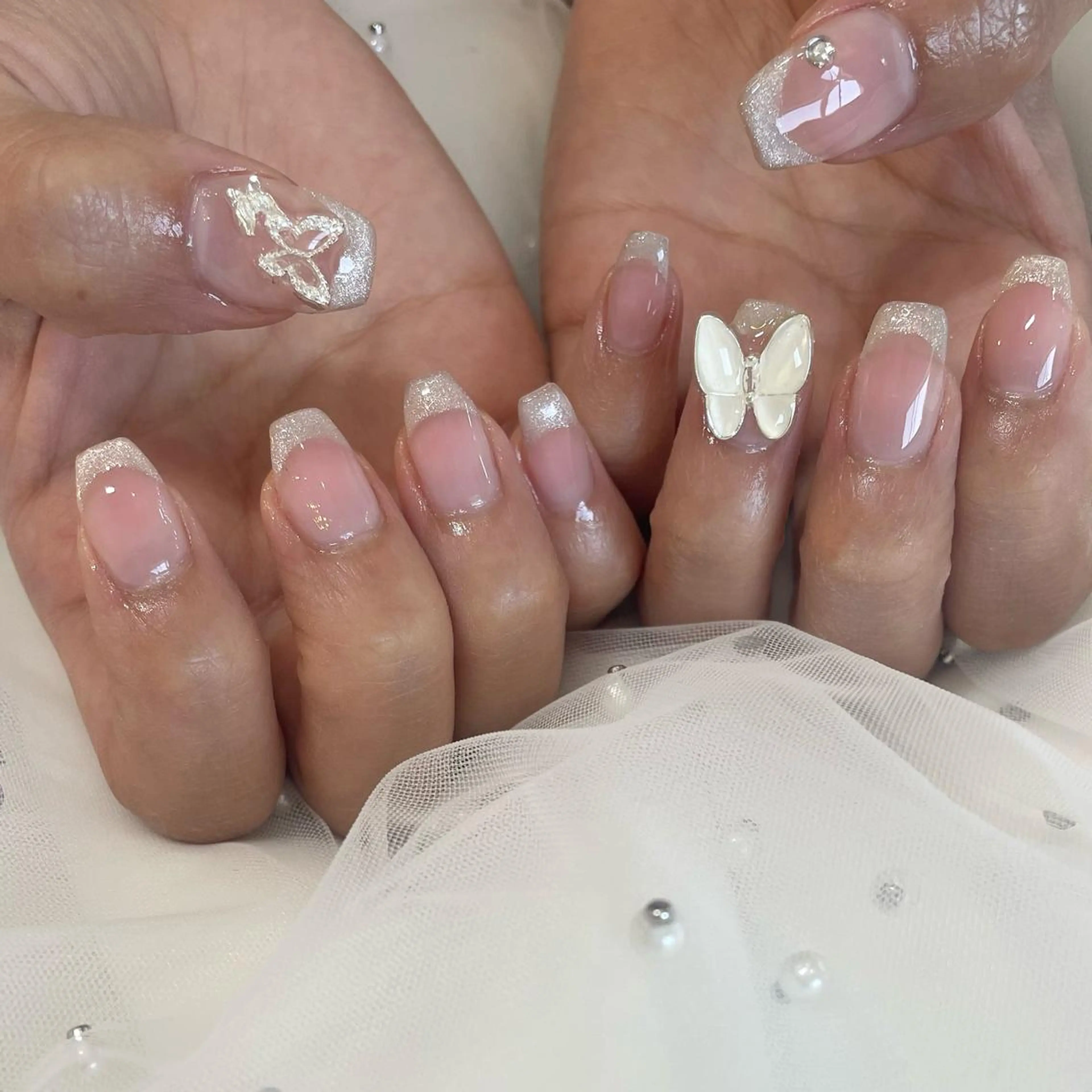 ネイル ワンホンネイル Nail Salon Gummi.のネイルデザイン