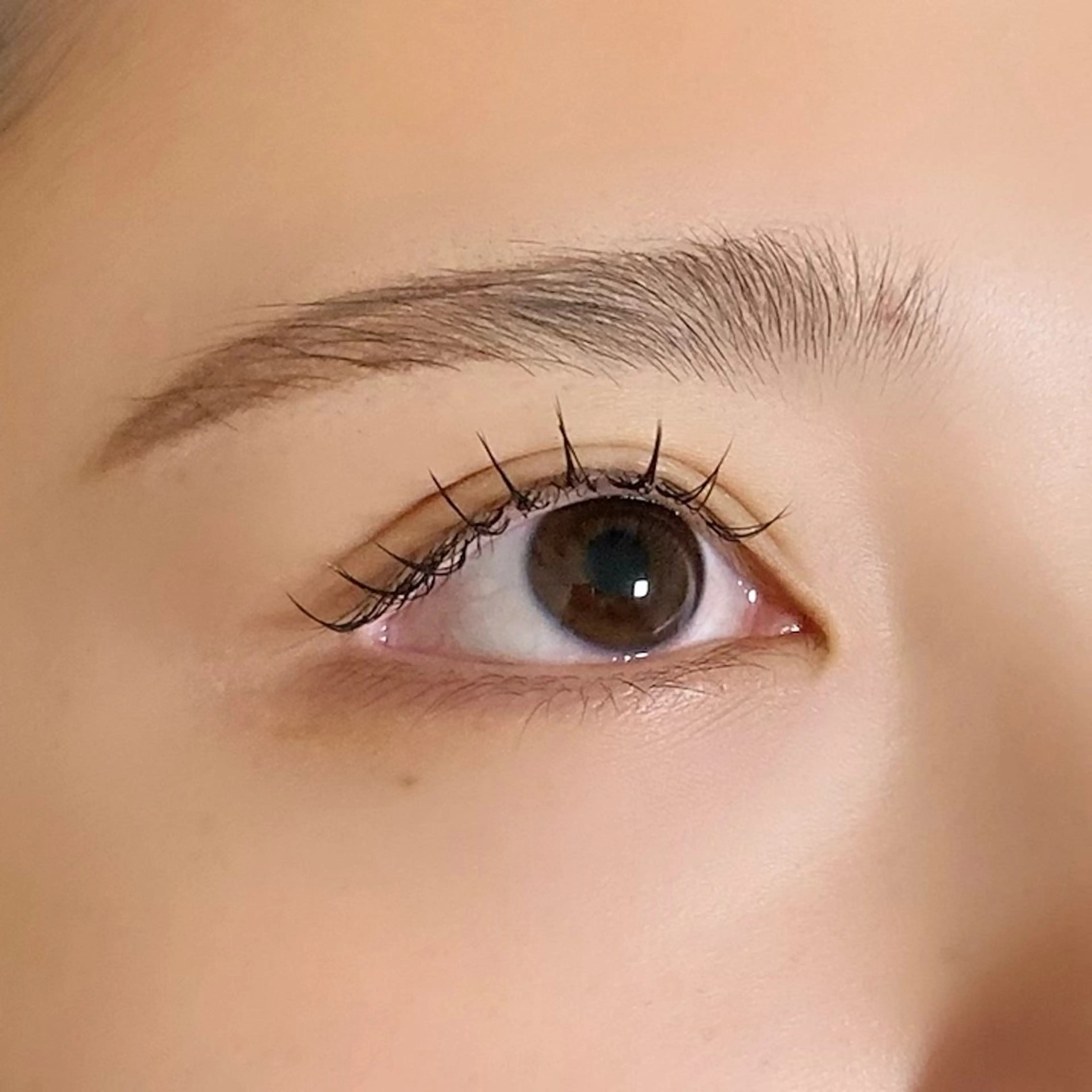 マツエク・マツパ マツエク SOSO所属・そそ　喜 多のヘアスタイル