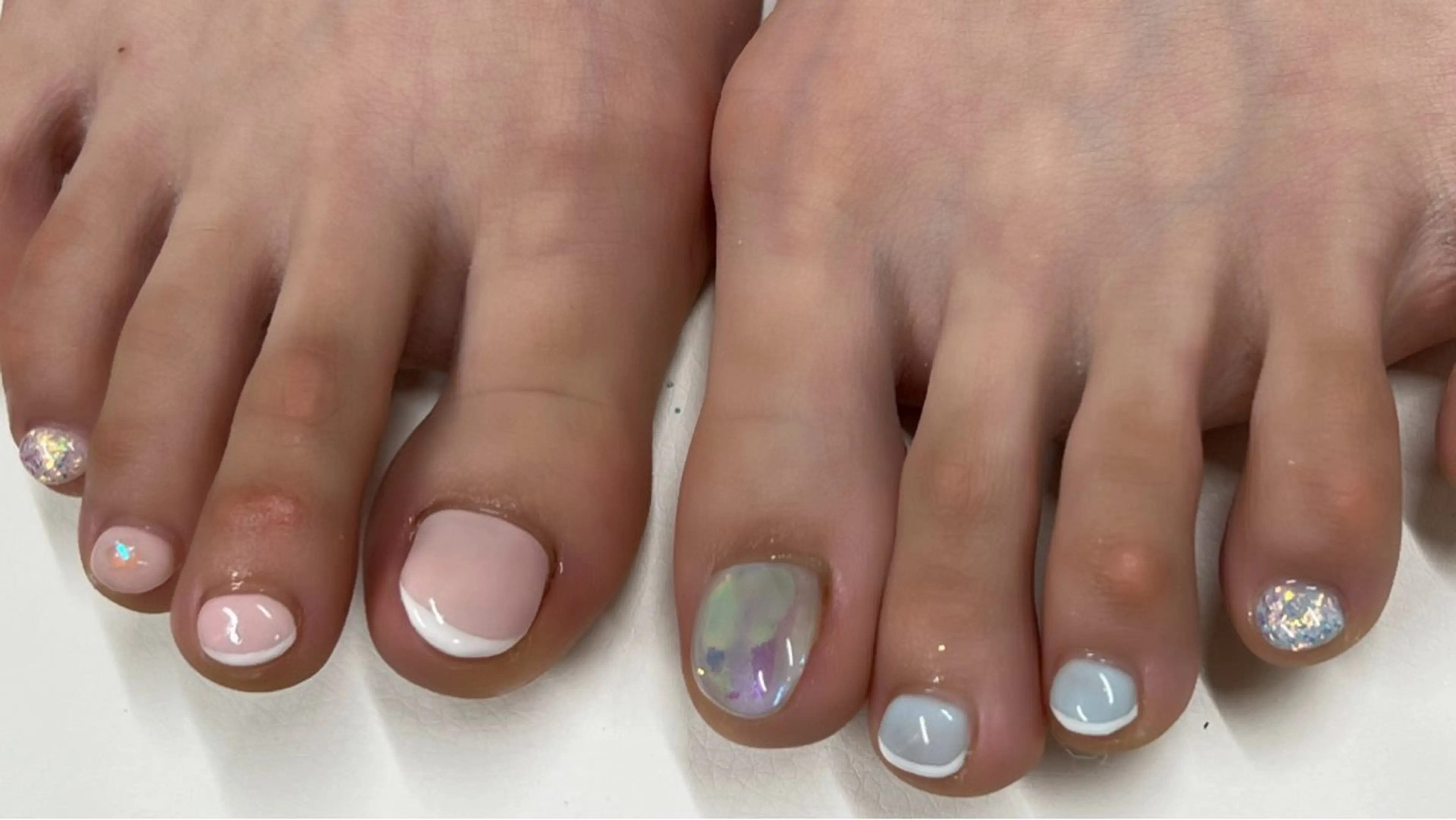 ネイル N.CHLOE 永島のネイルデザイン