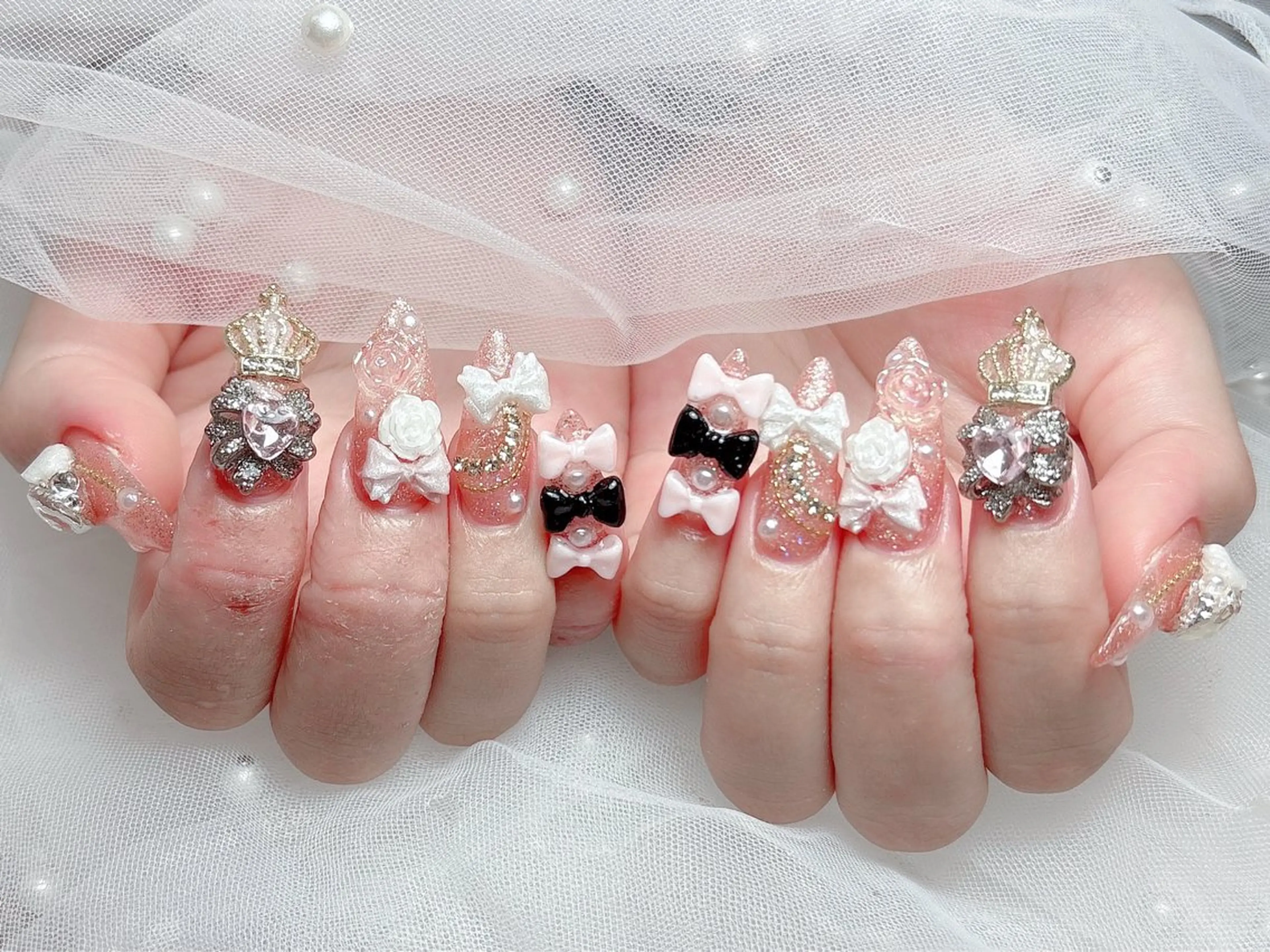 ネイル Bél Nail salonのネイルデザイン