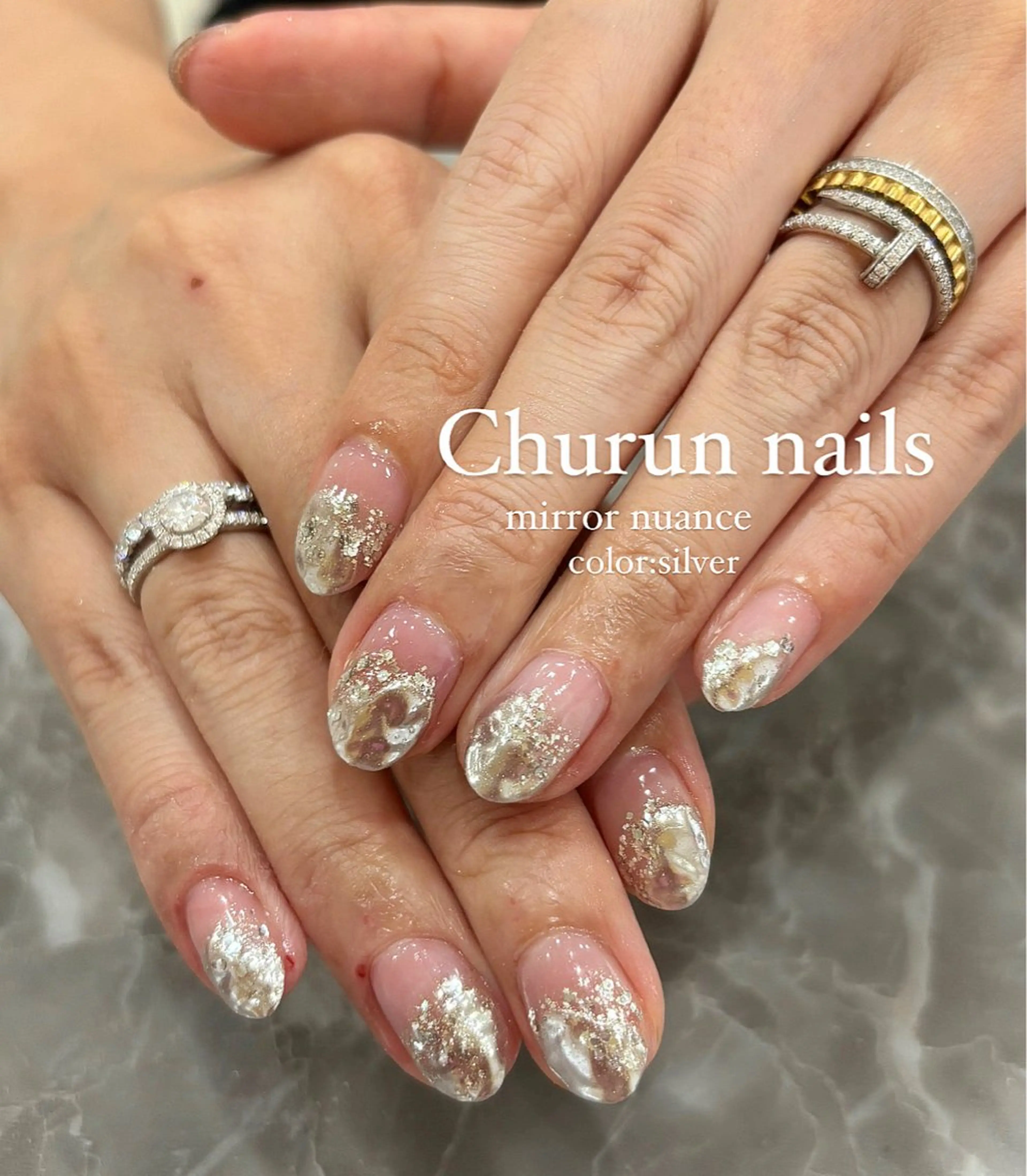 ネイル 777nail salonのネイルデザイン