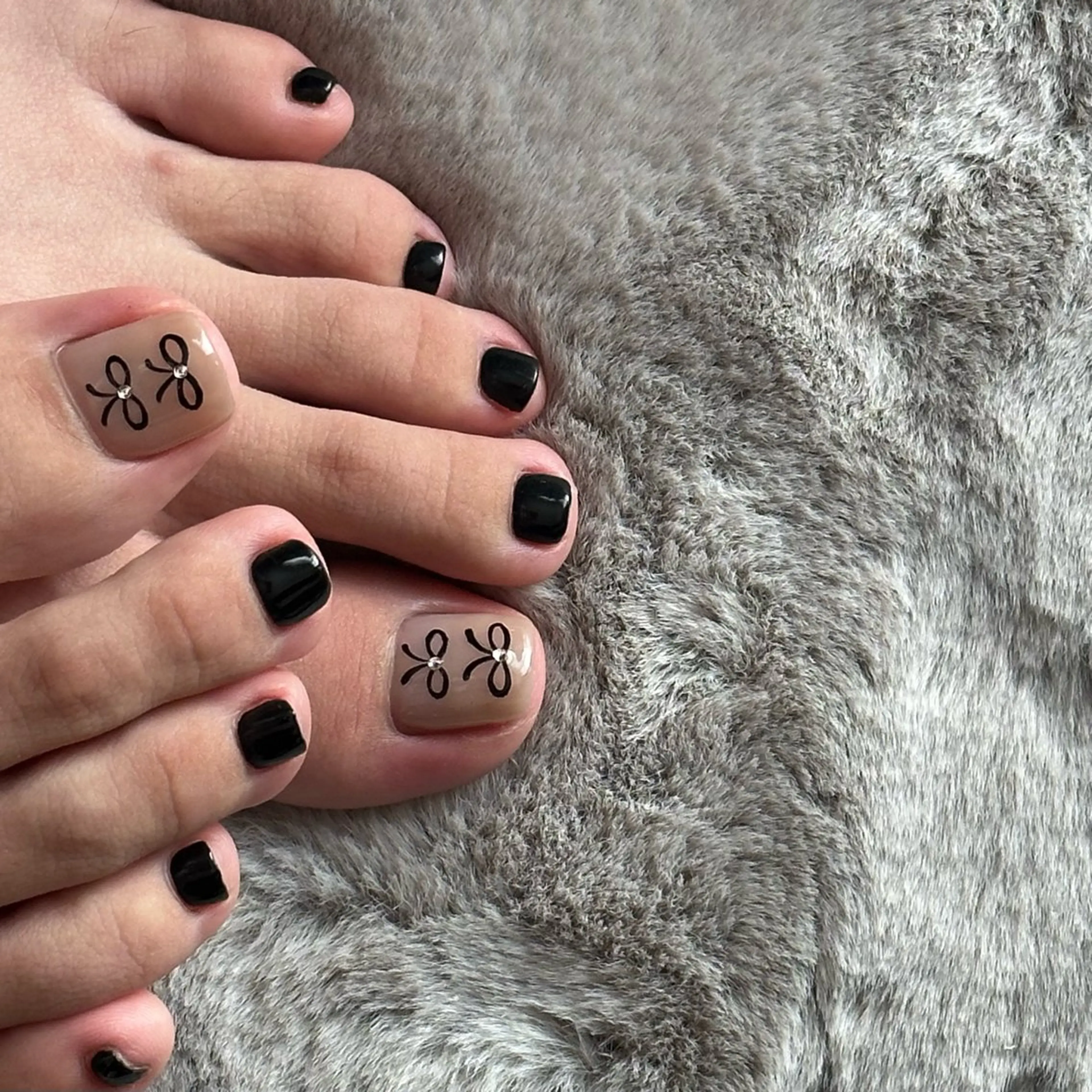 ネイル アートネイル nail atelier be'所属・be' Yuhiのネイルデザイン