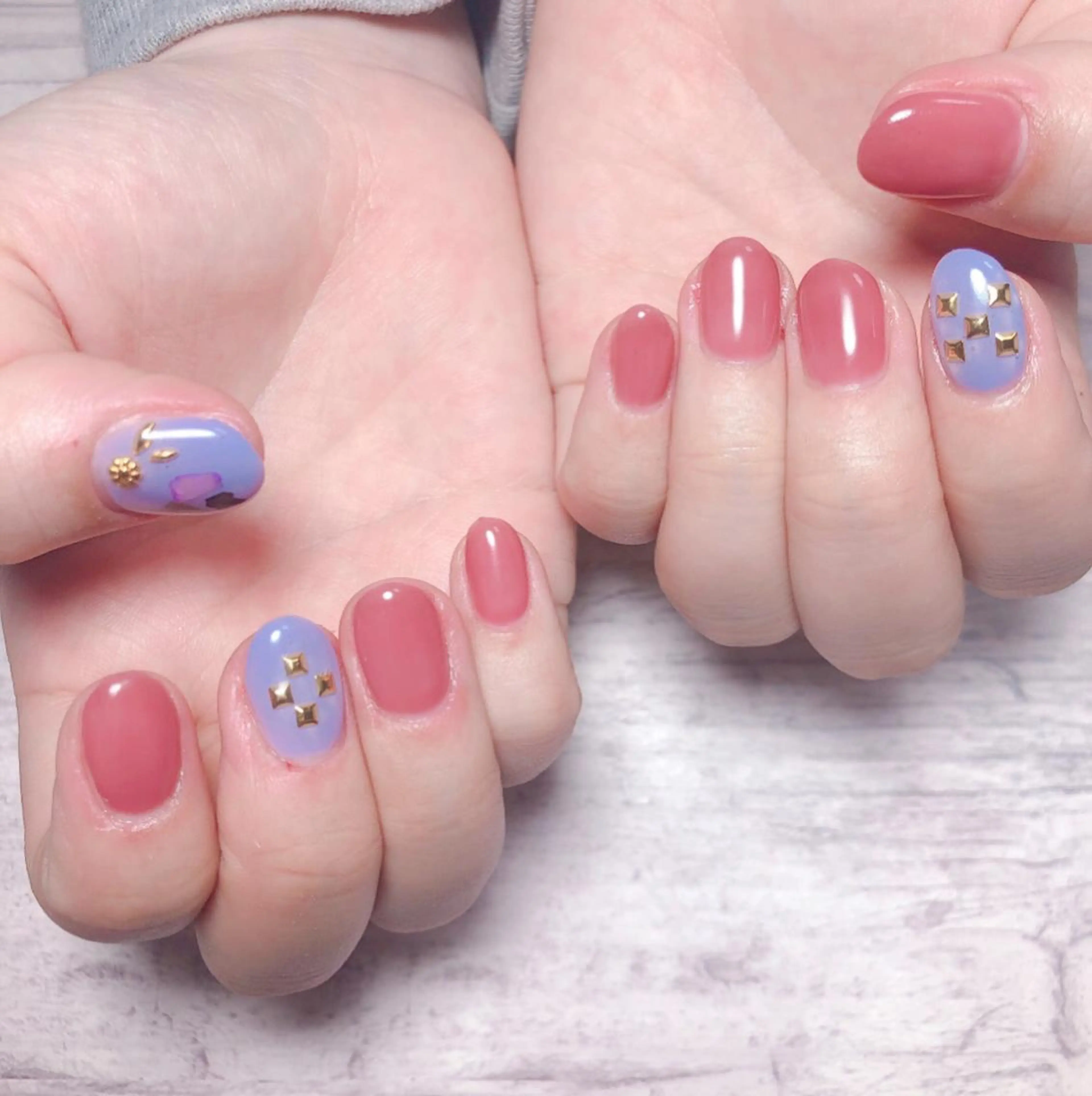 ネイル 個室ネイルサロンDolly  Girl〜ドーリーガール〜所属・DollyGirl KYOKOのネイルデザイン