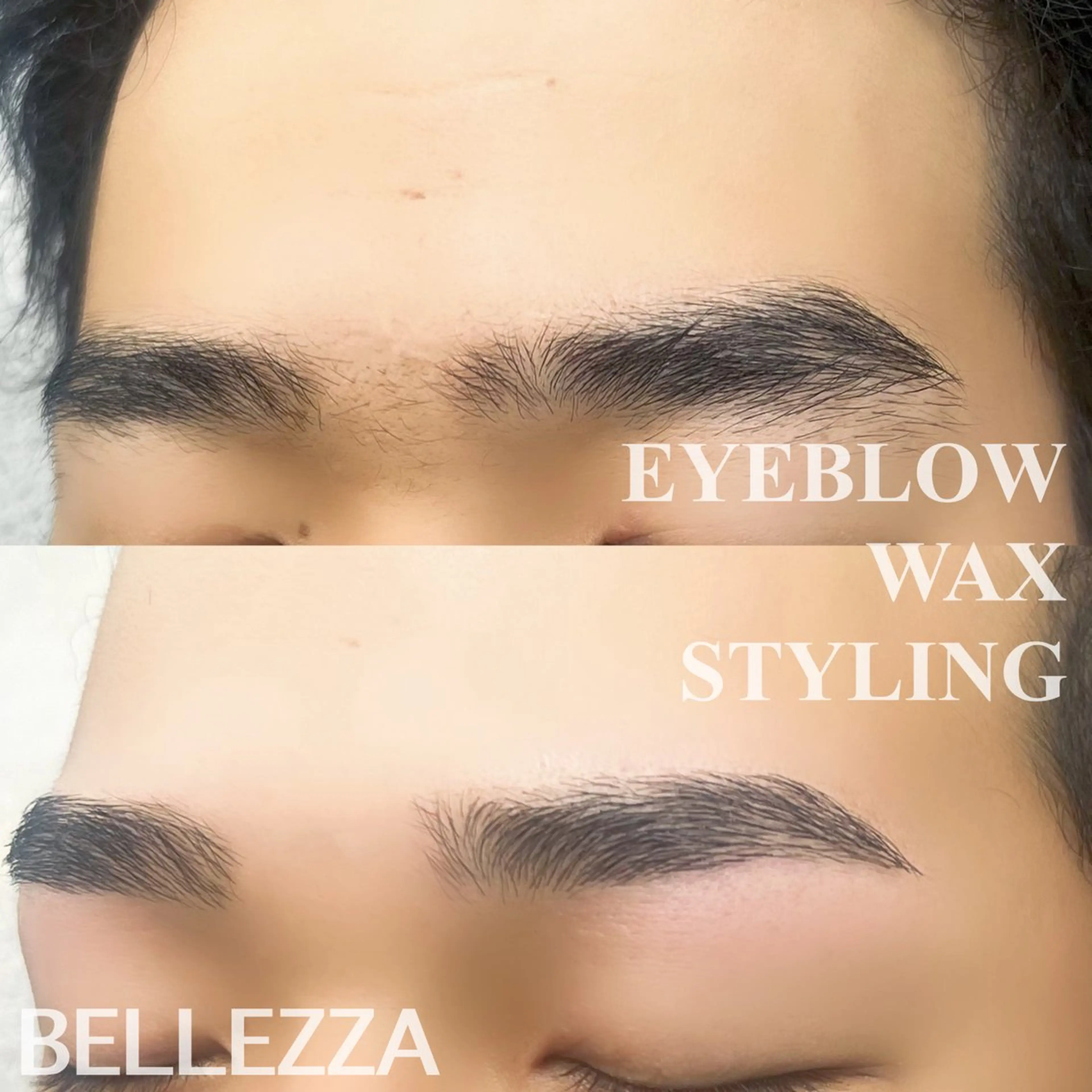 メンズ アイブロウ メンズアイブロウ BELLEZZA 🧸ITO🐾のマツエク・マツパデザイン