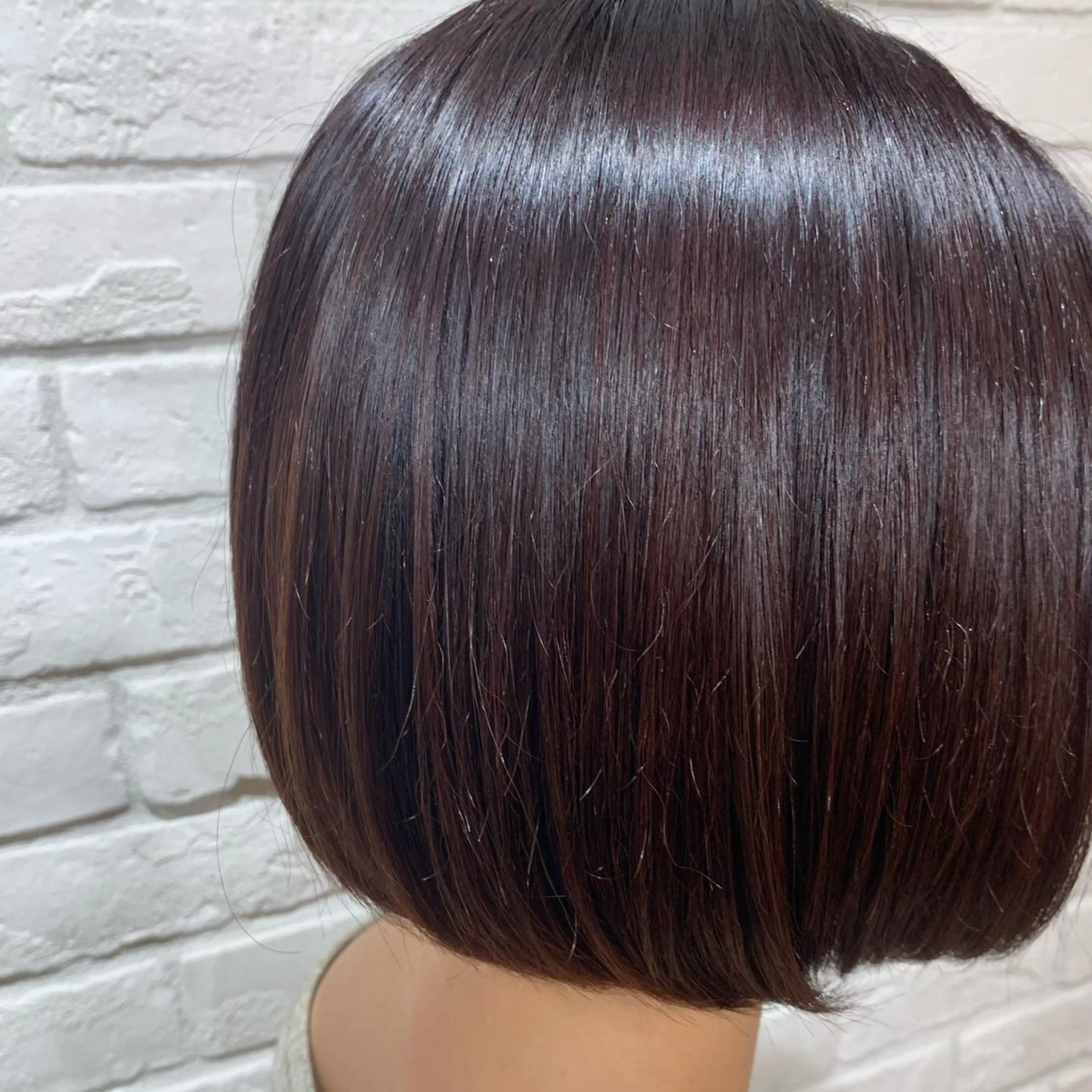 カラー 四ッ井 翔のヘアスタイル