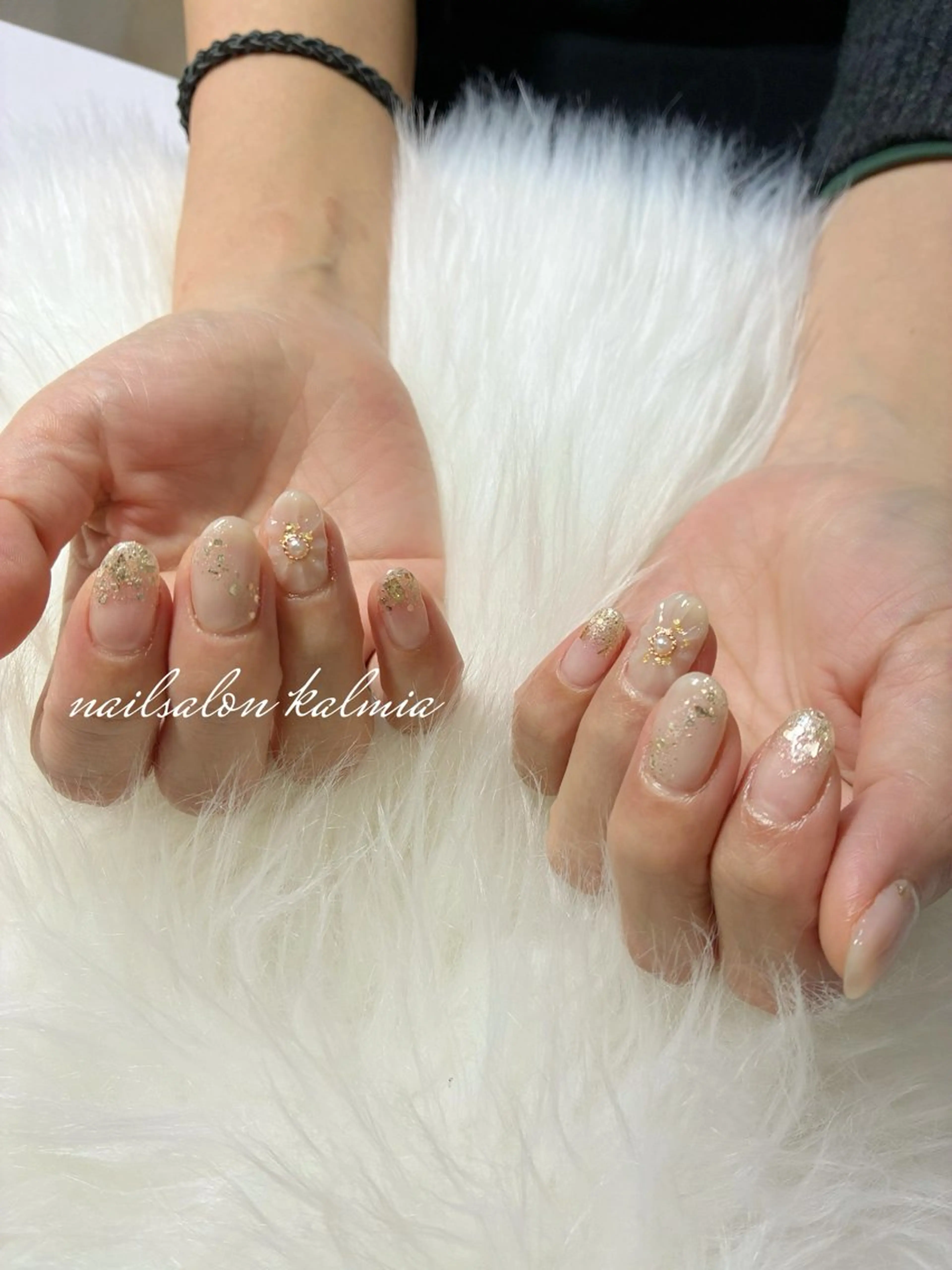 ネイル ハンドネイル k natsuのネイルデザイン