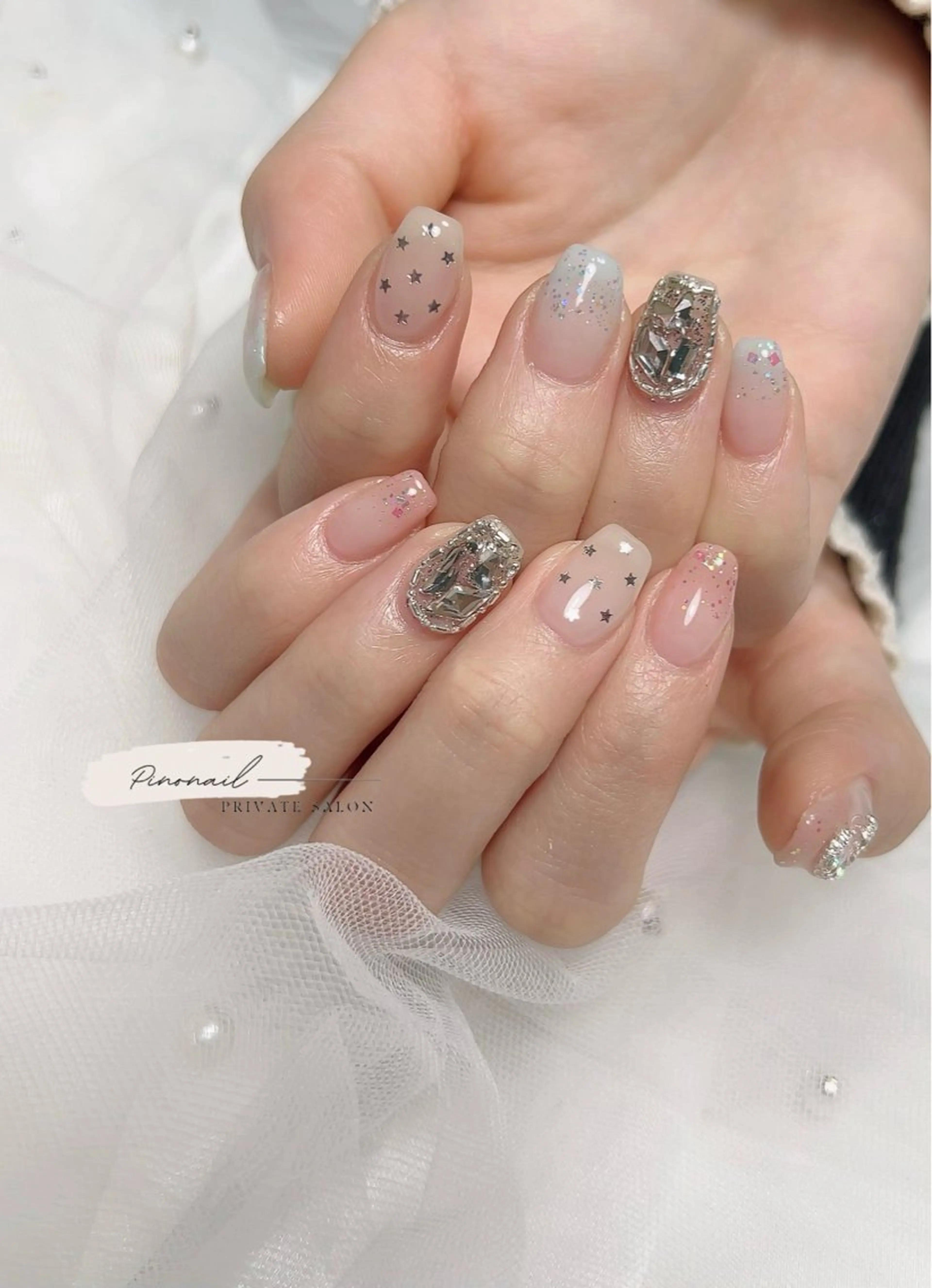 ネイル ハンドネイル pinonail所属・Pino Nailのネイルデザイン