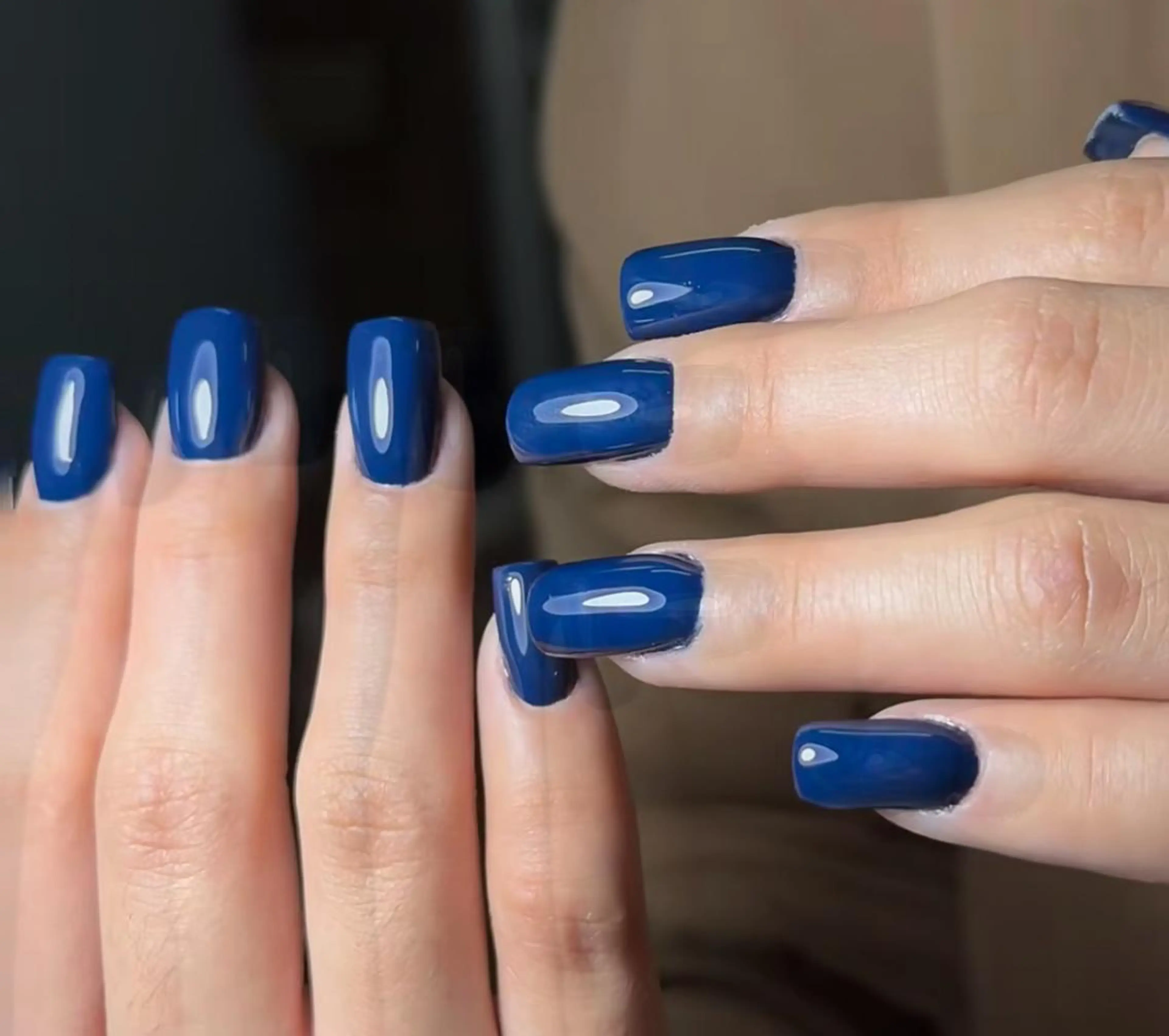 ネイル ハンドネイル ハンドケア 🍑 momo_nailのネイルデザイン