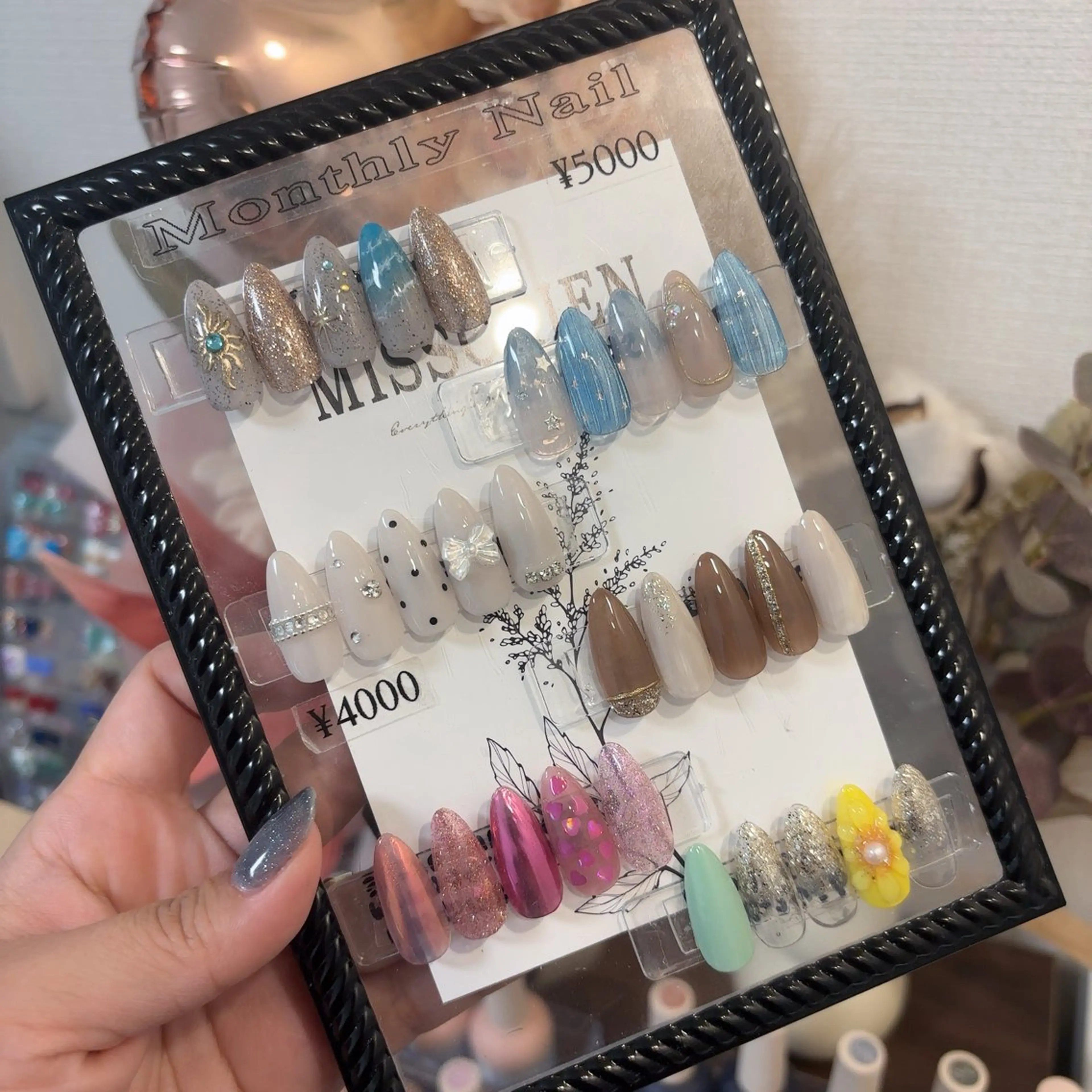 ネイル アートネイル シンプルネイル ハンドネイル San＆Lily madokaのネイルデザイン