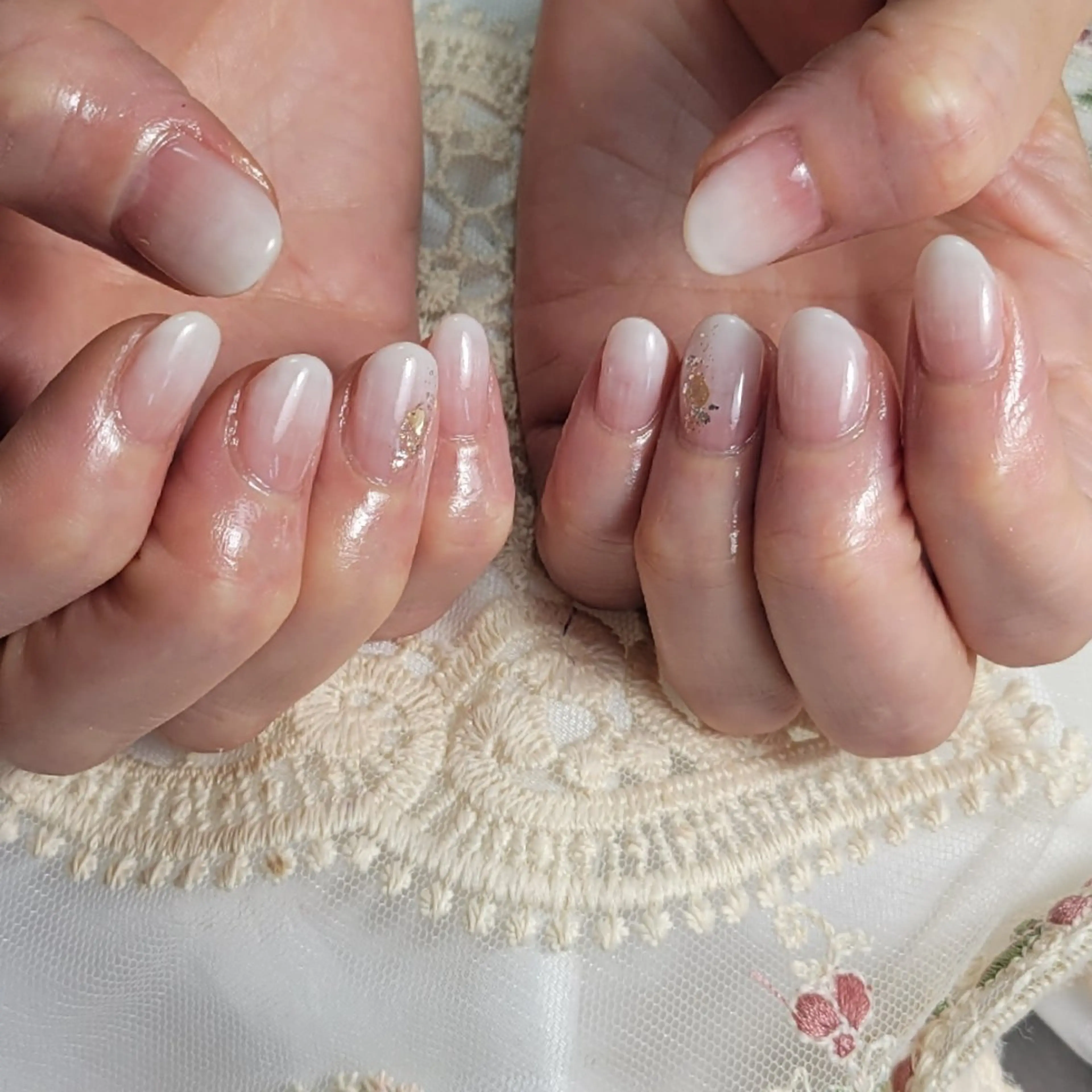 ネイル ハンドネイル ネイルサロンほっこり kanaのネイルデザイン