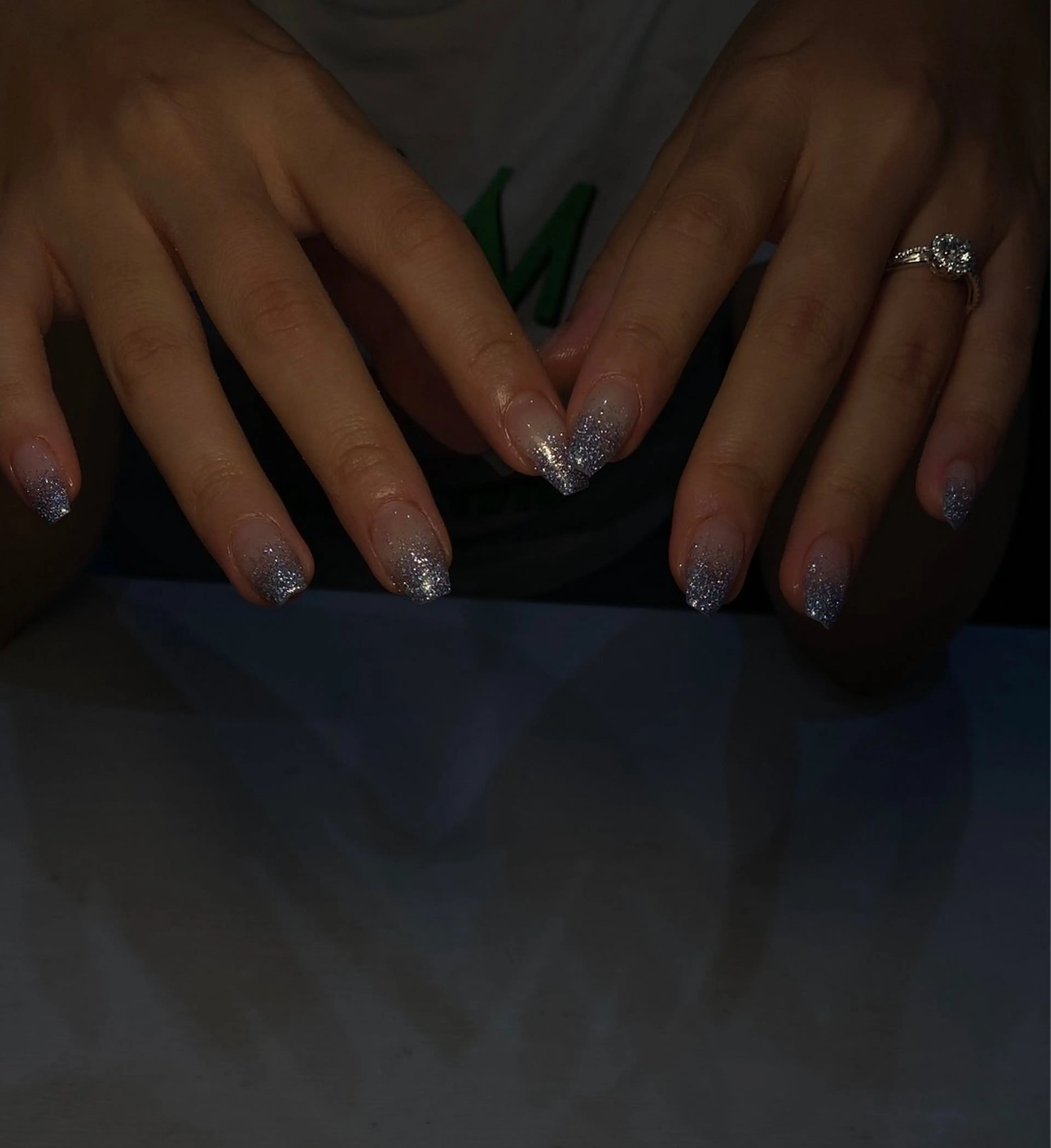 ネイル ハンドネイル ハンドケア NILATE所属・渡邉 あいのネイルデザイン