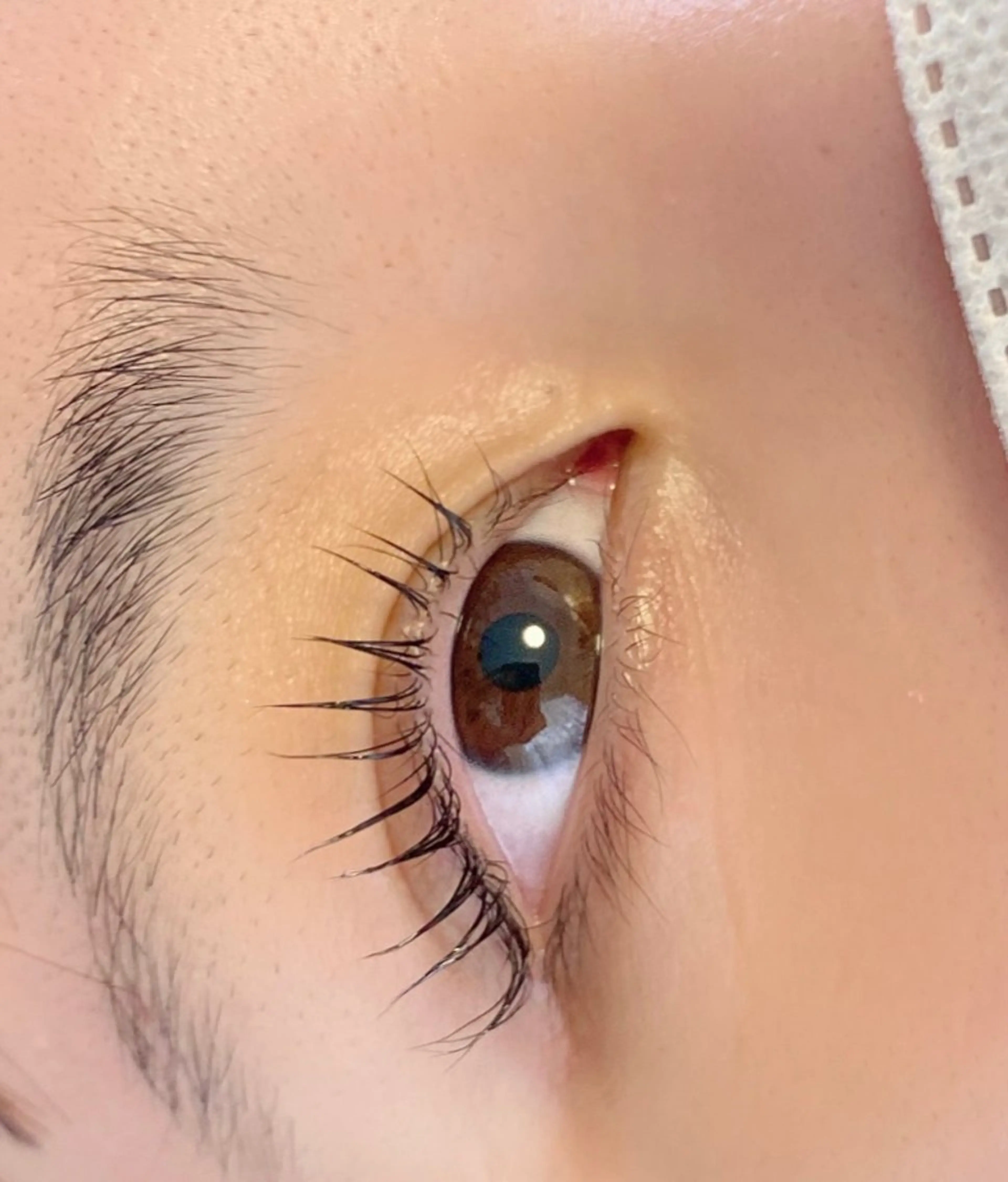 マツエク・マツパ はまだ めいのマツエク・マツパデザイン