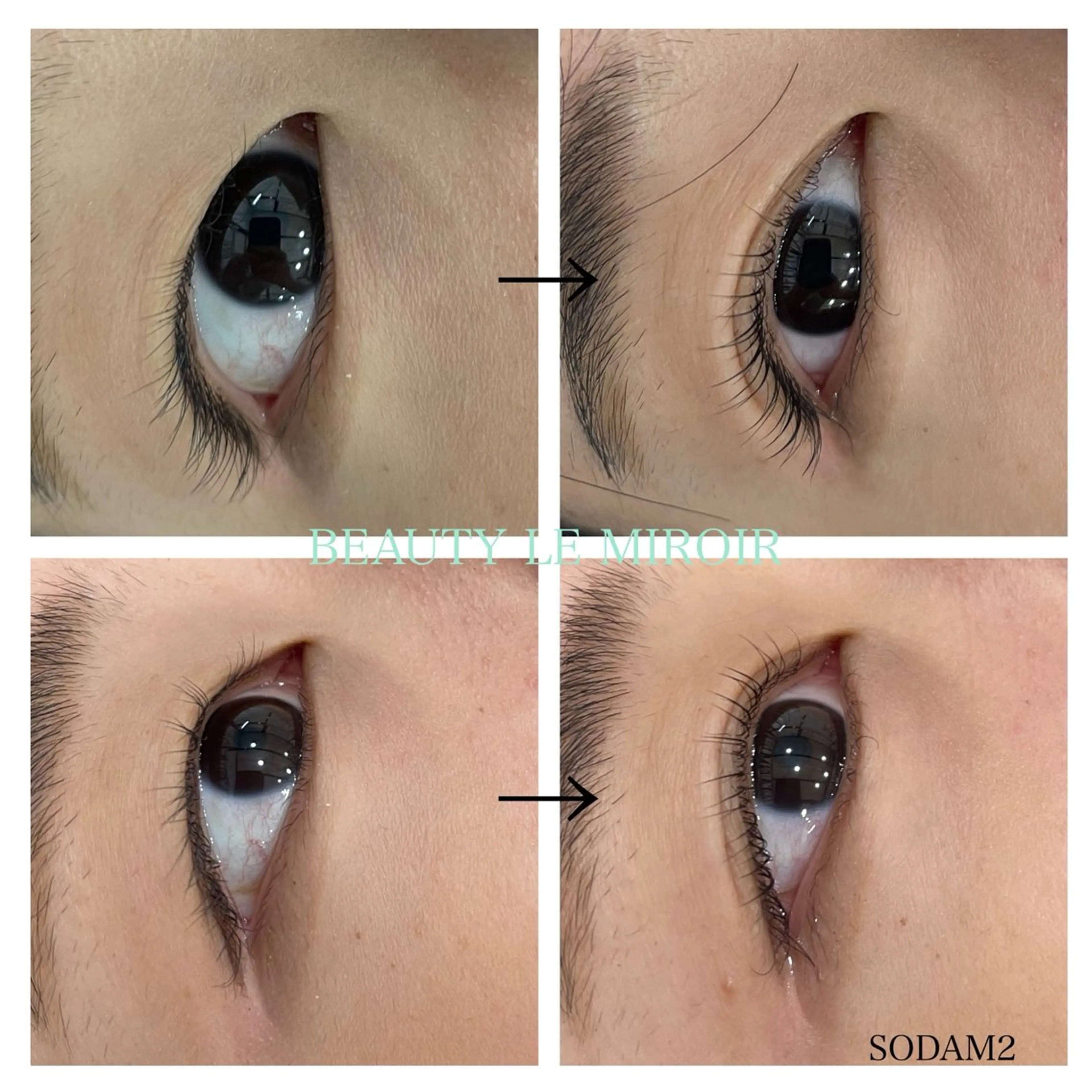 マツエク・マツパ ビューティー ミロワールのエステ・リラクイメージ