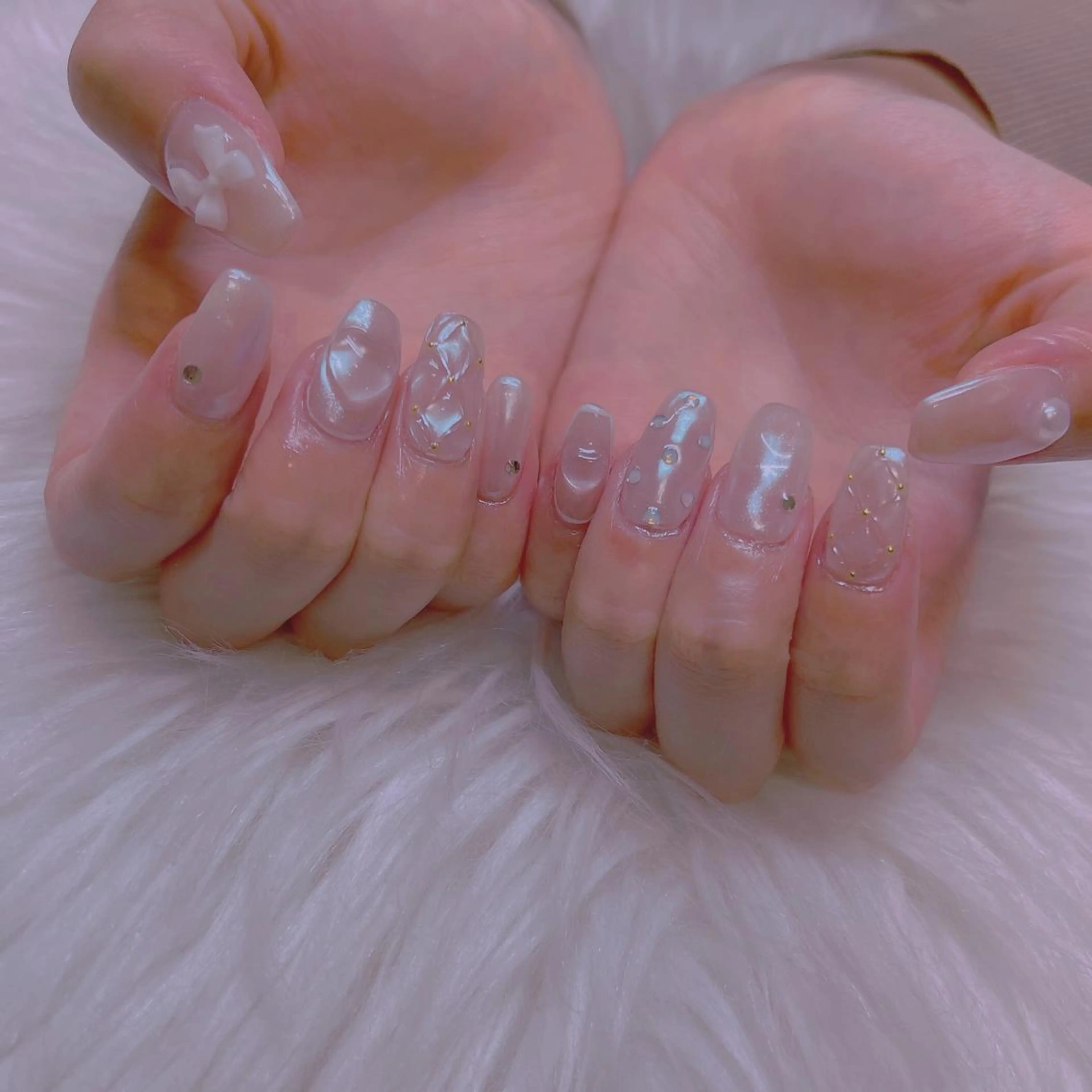 ネイル Private Salon 大宮のネイルデザイン