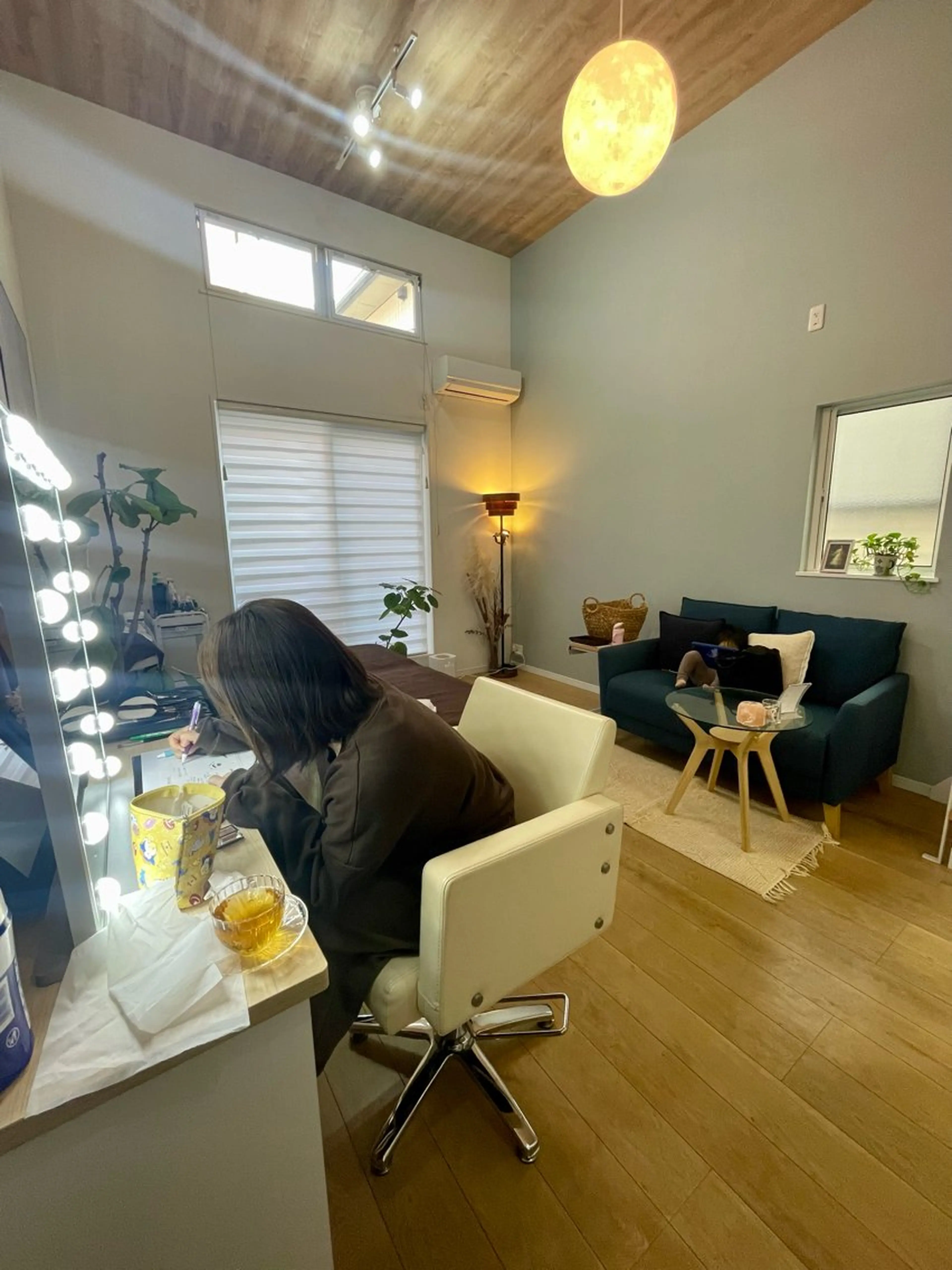 Private SalonOboraのエステ・リラクイメージ