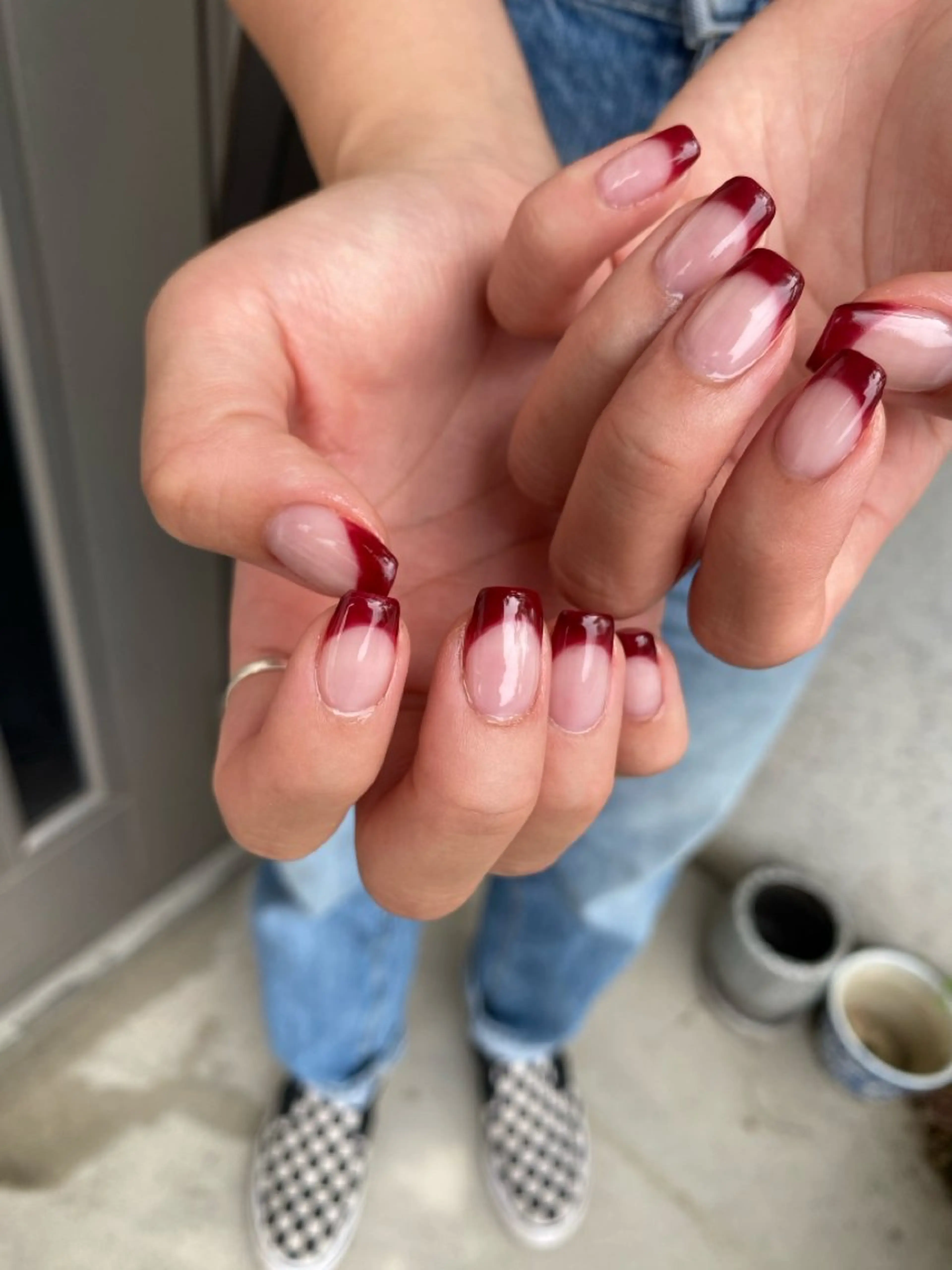 ネイル ハンドネイル Nomoto KAKOのネイルデザイン