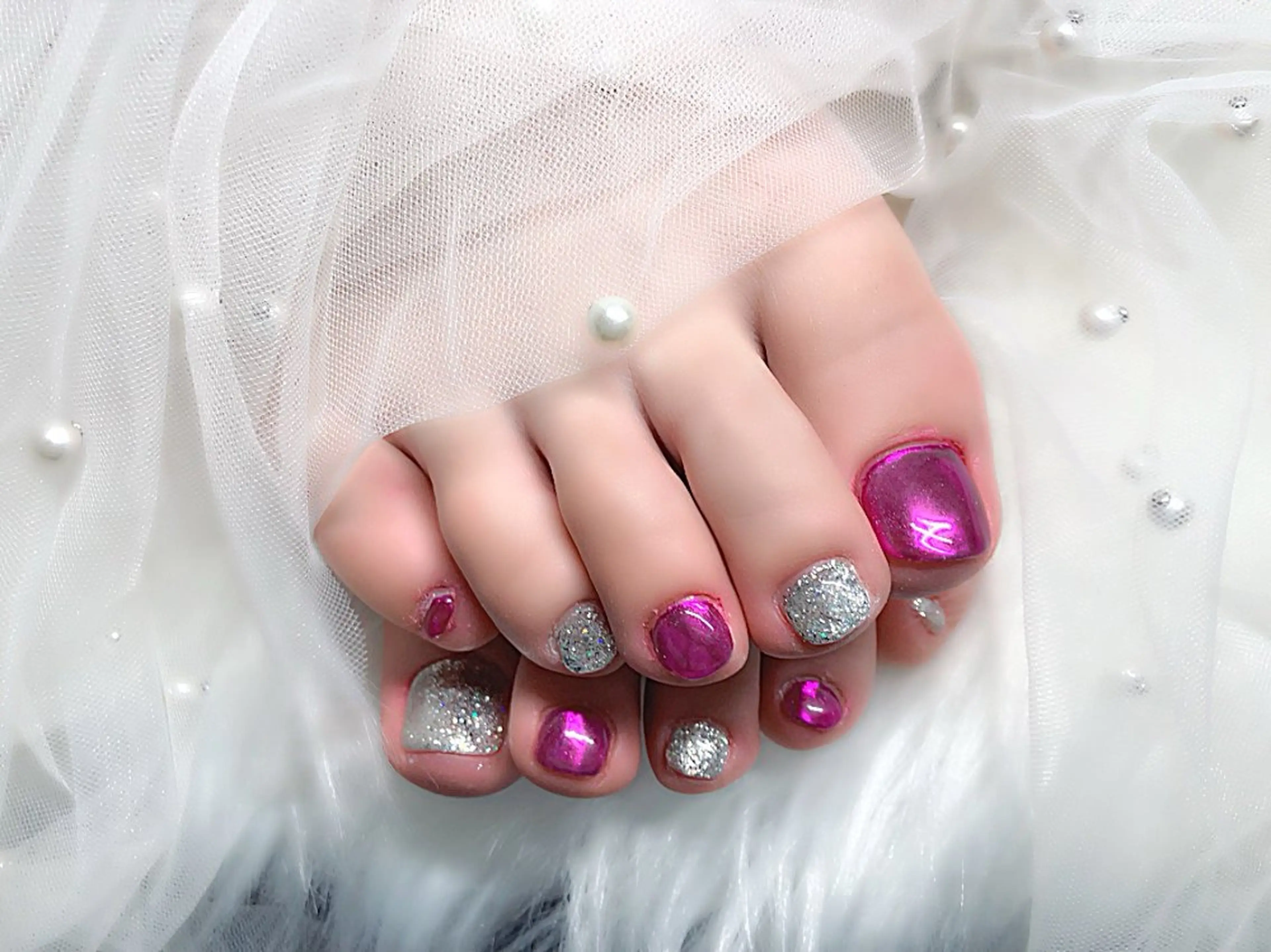 ネイル 整体・ネイル ヨシ堂💅のネイルデザイン