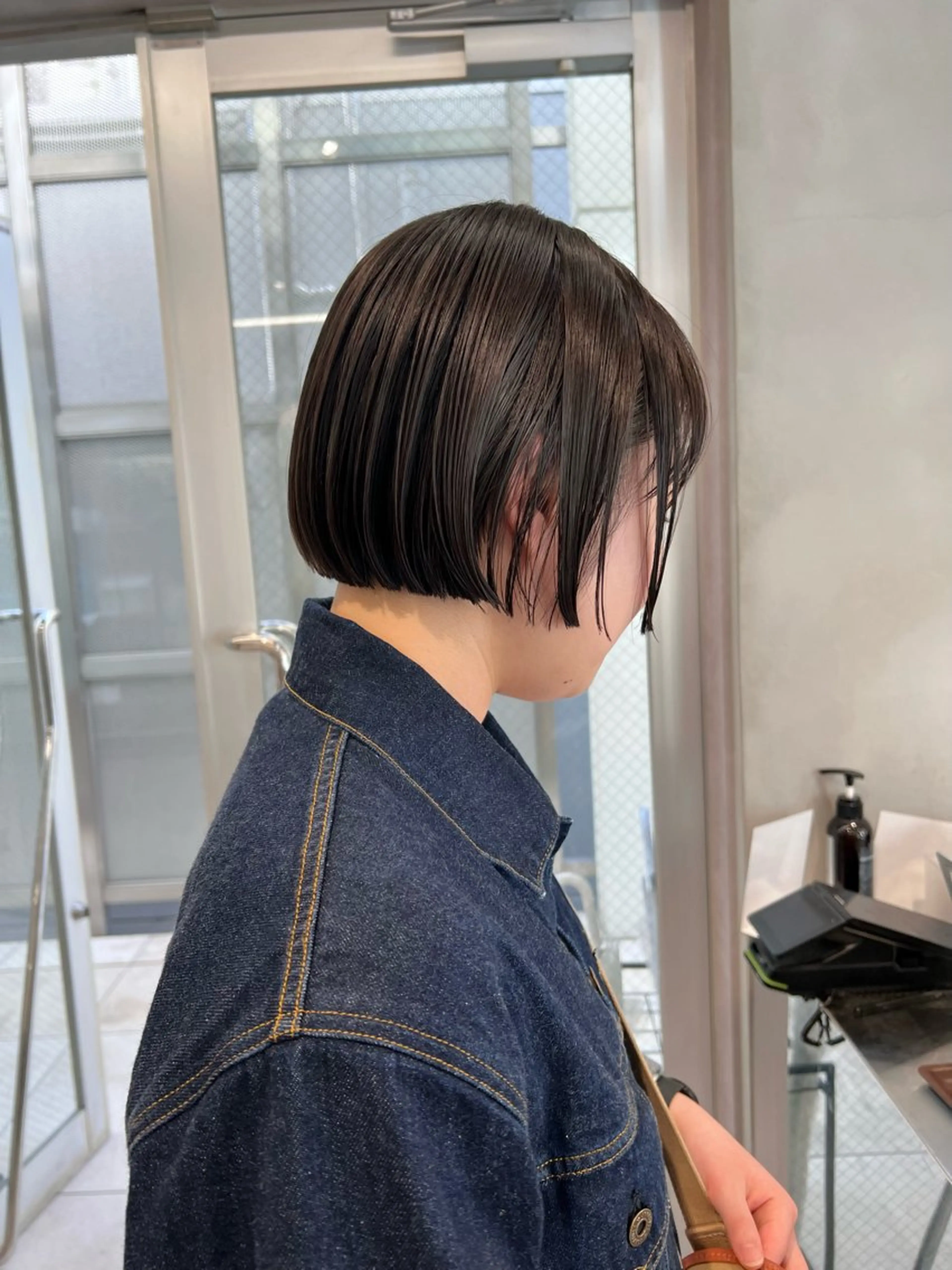 ショート nico　TOKYO所属・メンズ特化美容師/ すなおのヘアスタイル