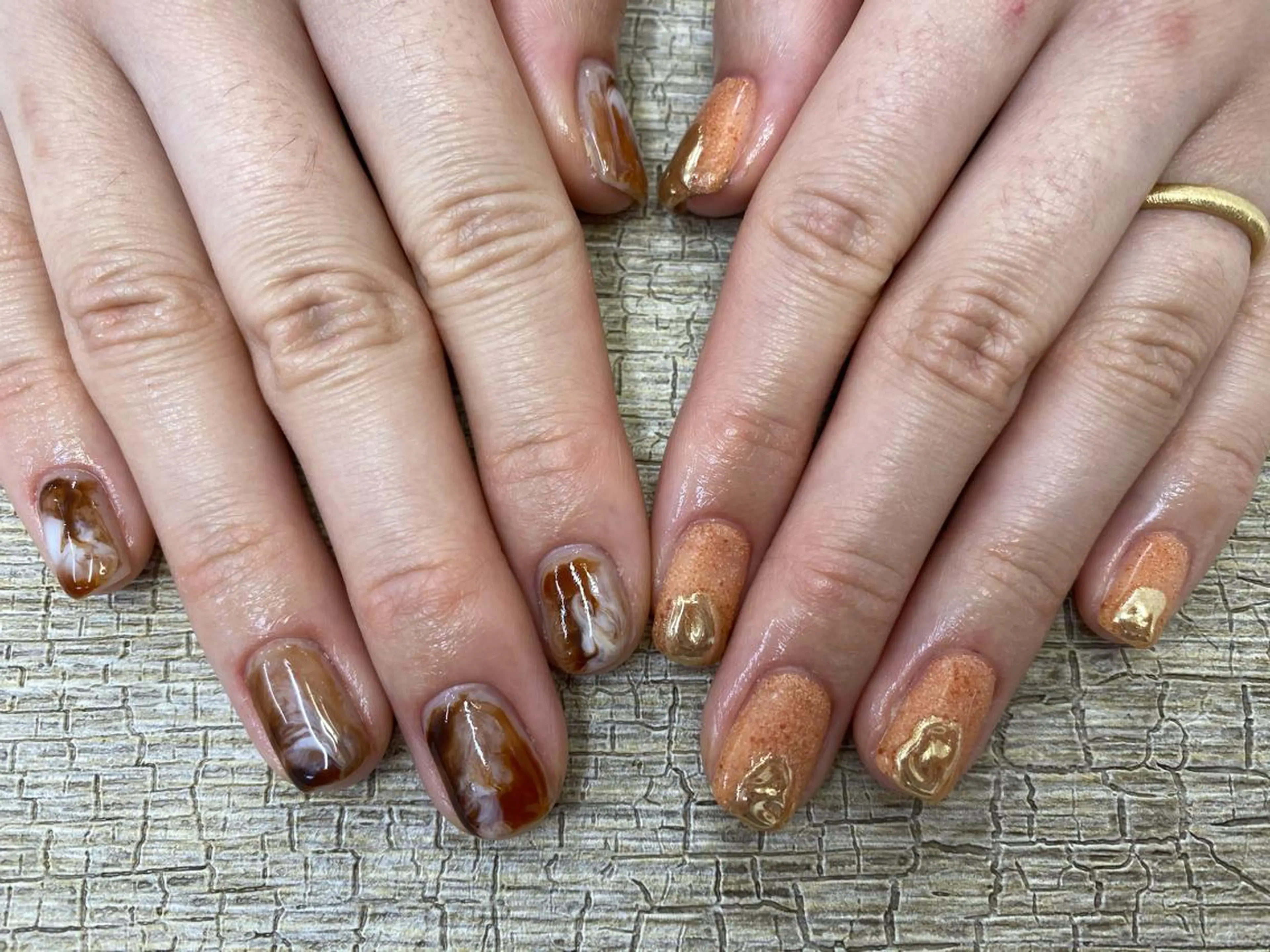 ネイル Beauty Space N&Nのネイルデザイン