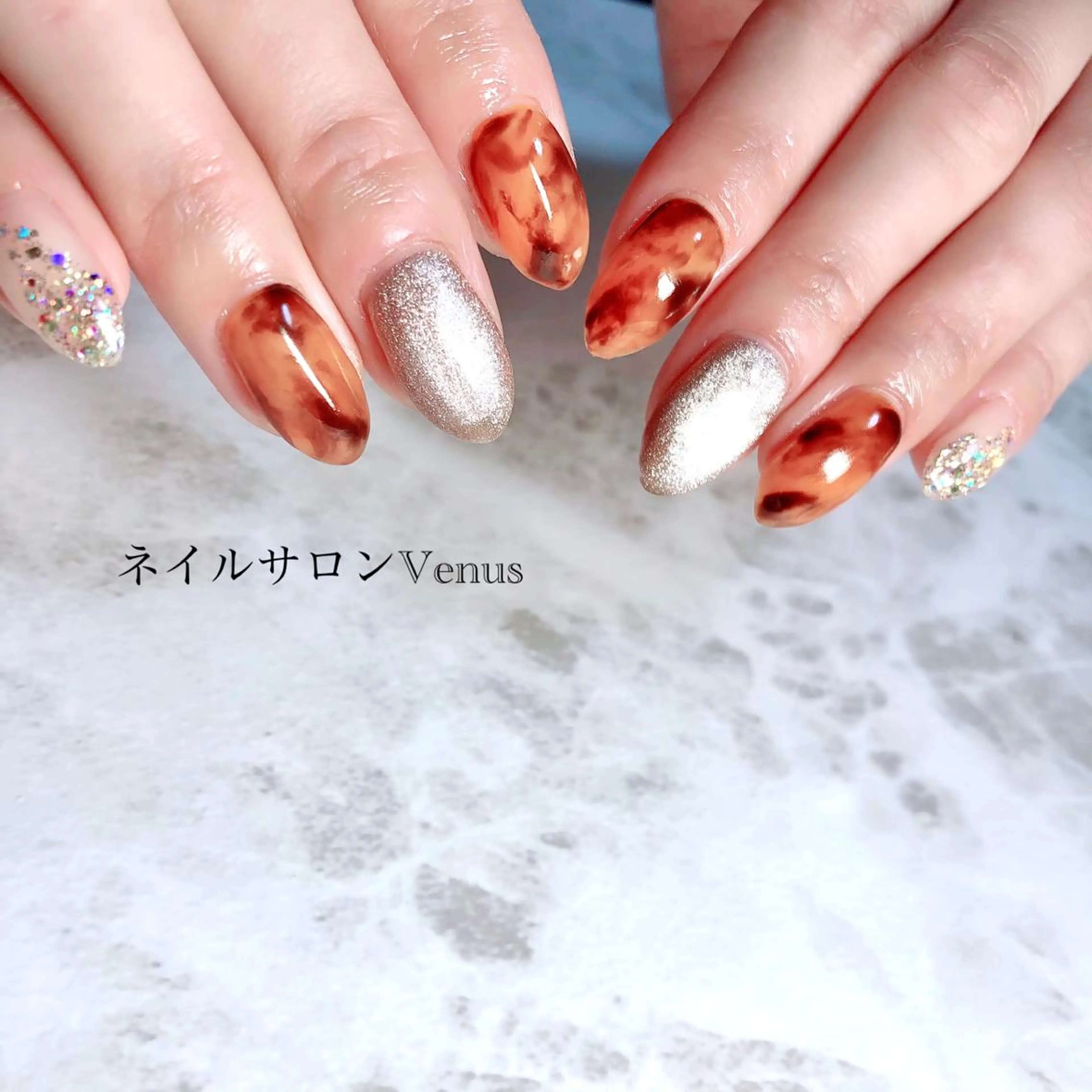 ネイル ハンドネイル Nail salon Venusのネイルデザイン