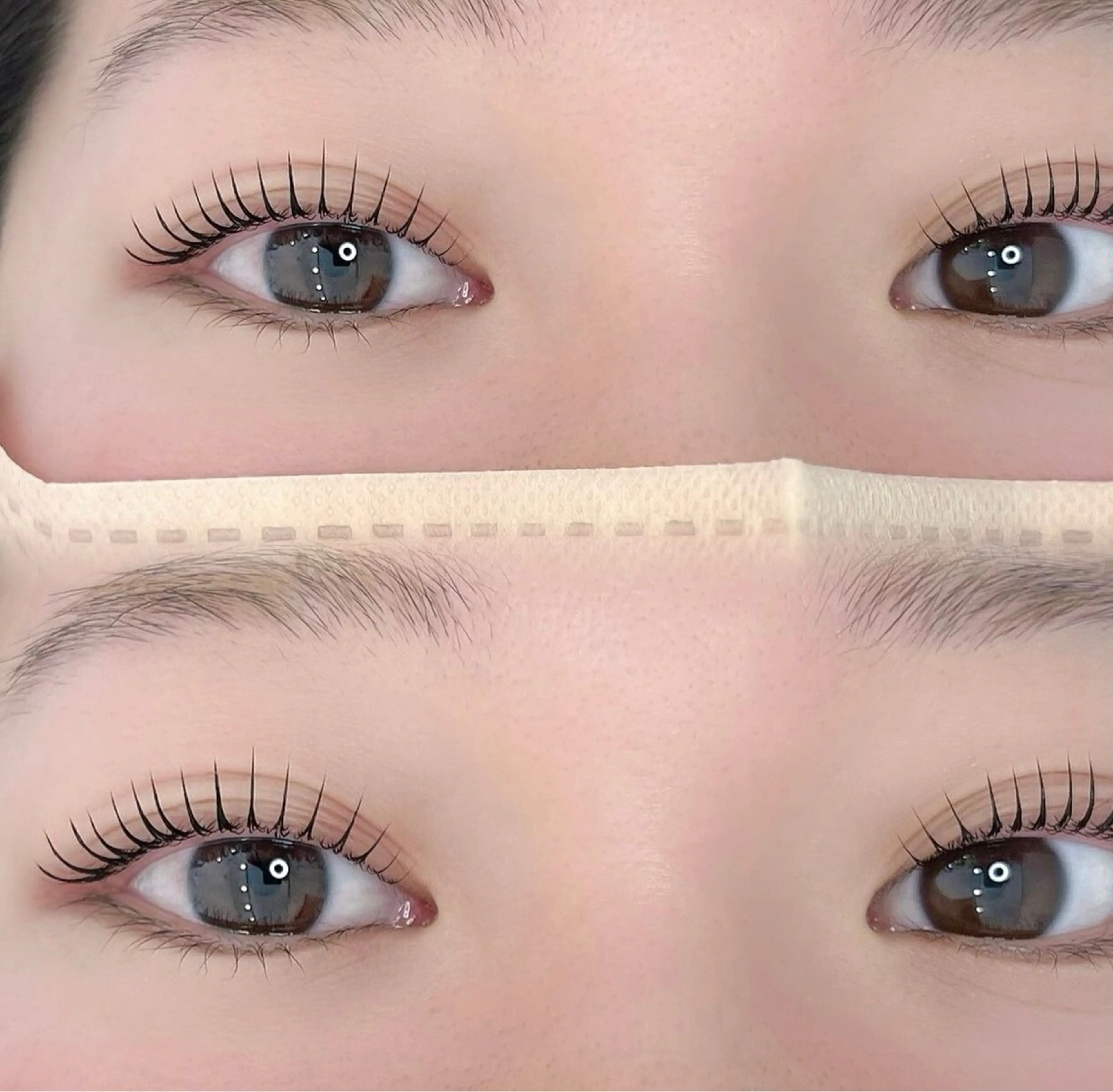 マツエク・マツパ マツパ Richelle まつ毛•眉毛専門店のマツエク・マツパデザイン