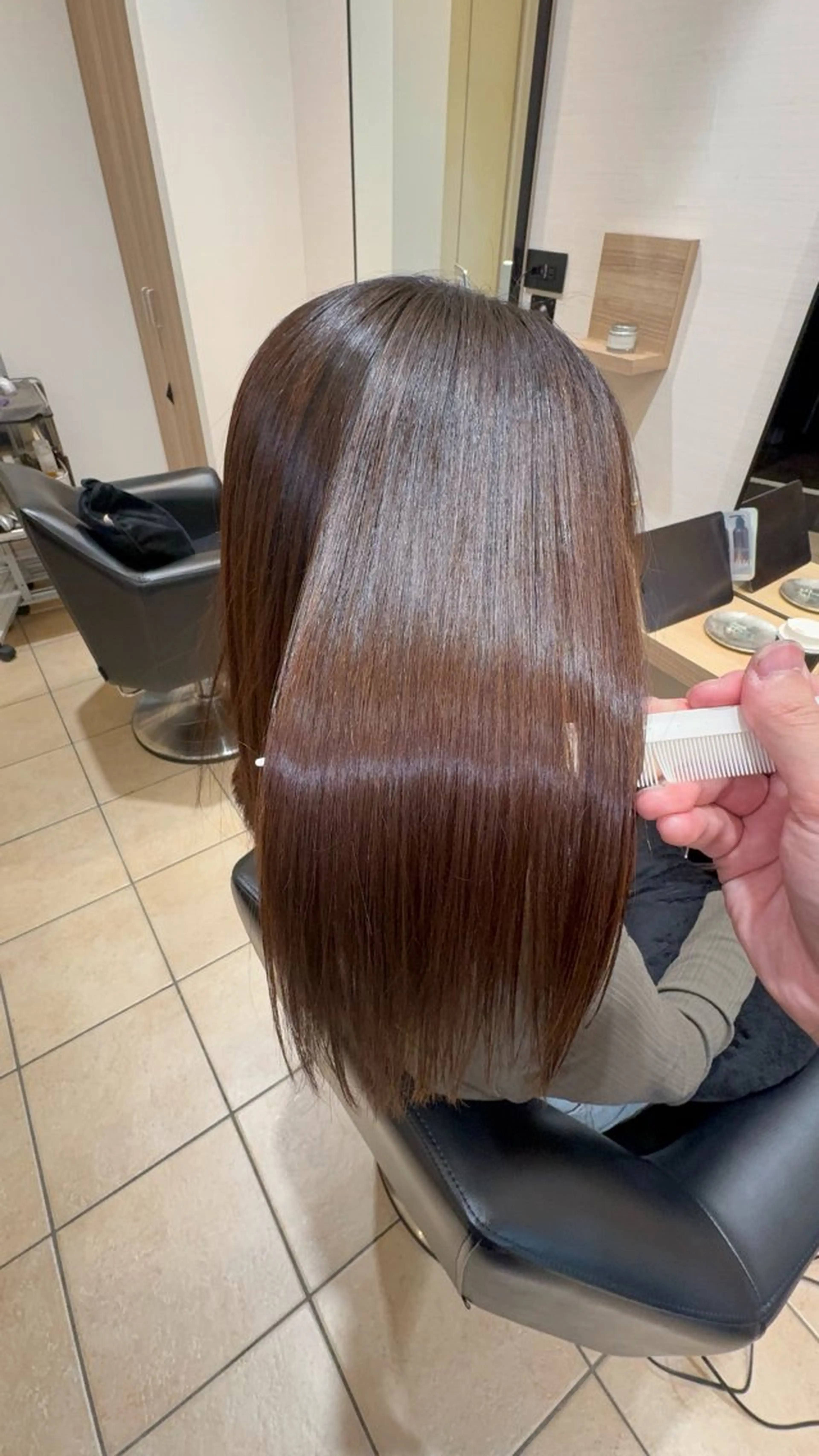 ロング 【ボブ・髪質改善】 ☀️HINATA☀️のヘアスタイル