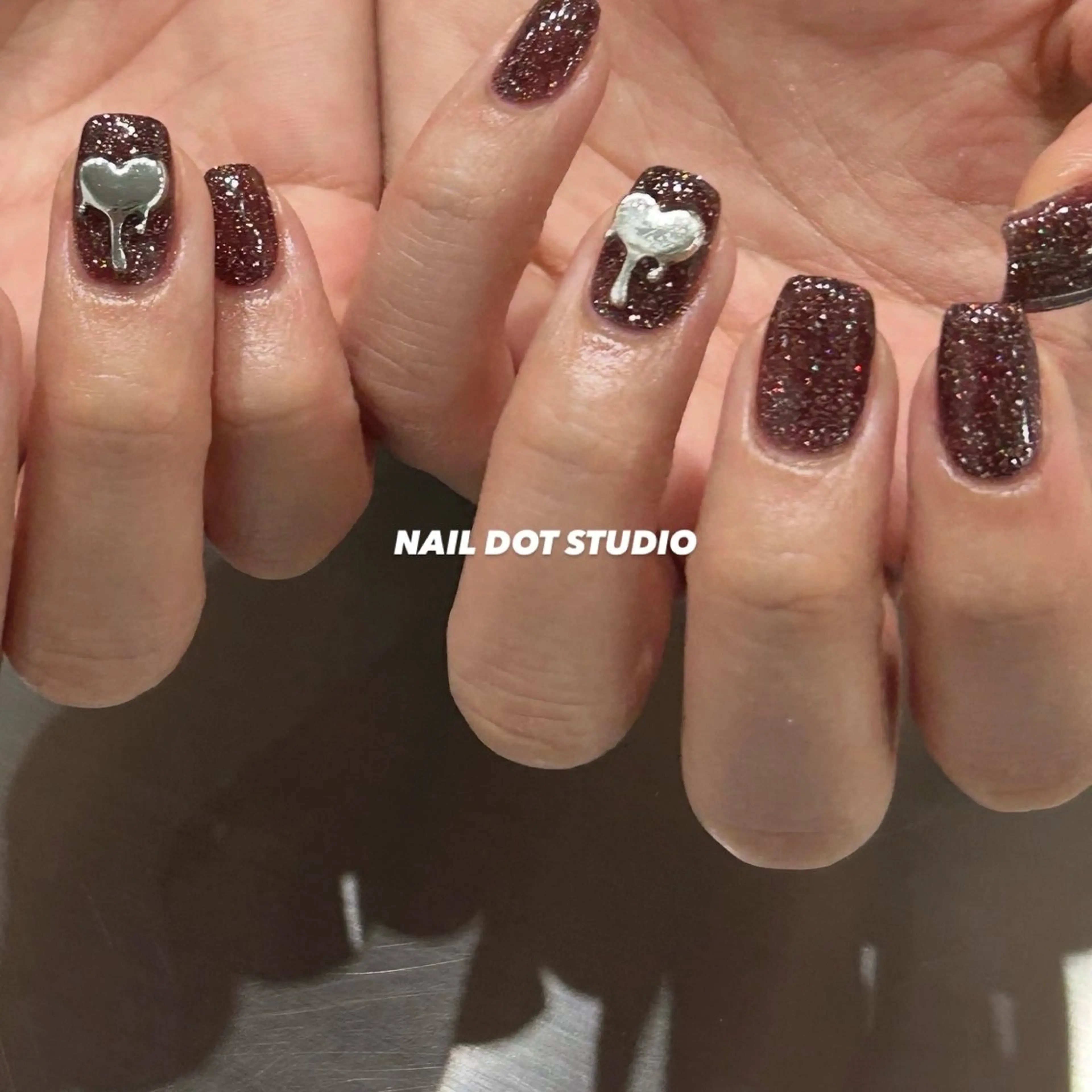 ネイル ハンドネイル NAIL DOT STUDIO堺筋本町のネイルデザイン