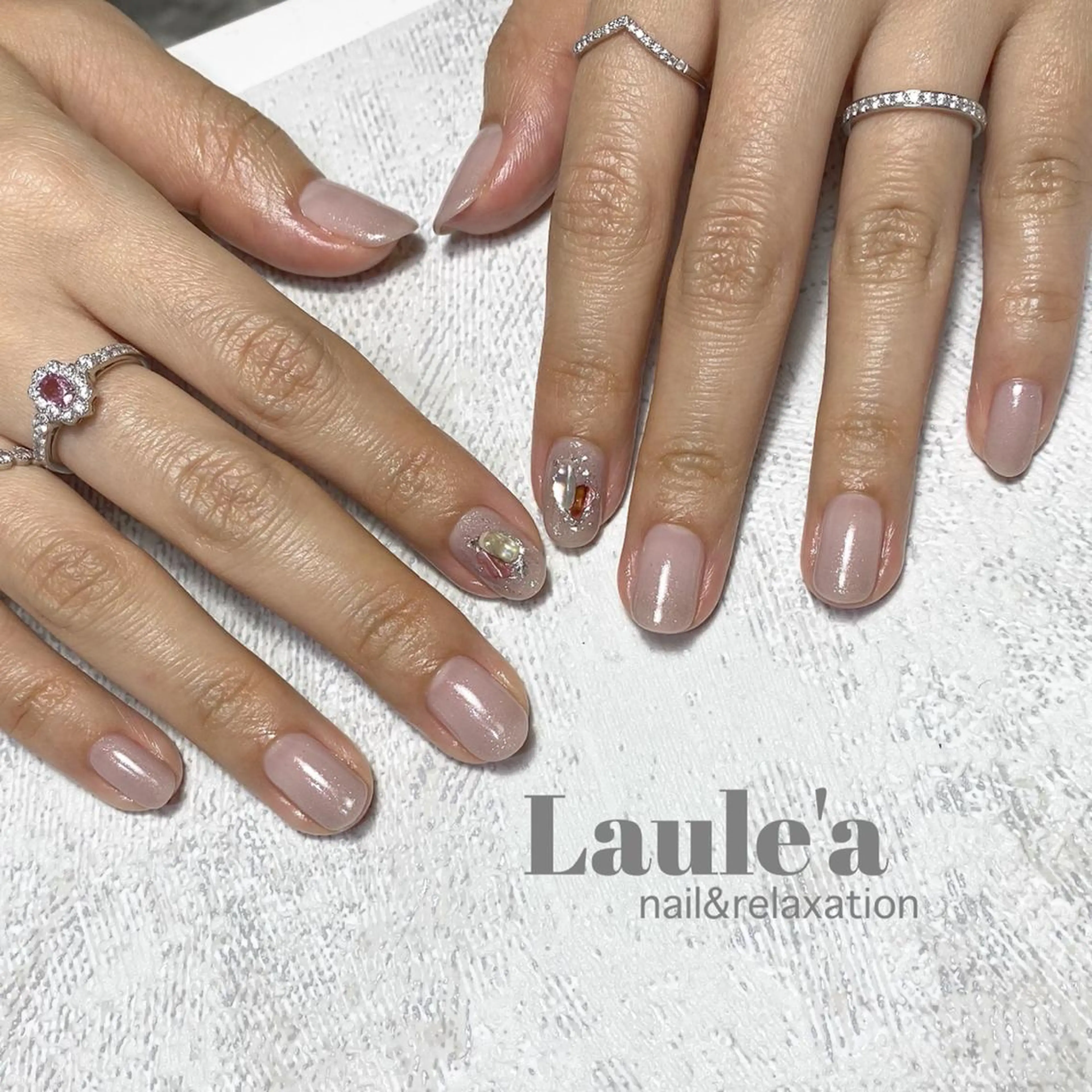 ネイル Nail yuriのネイルデザイン