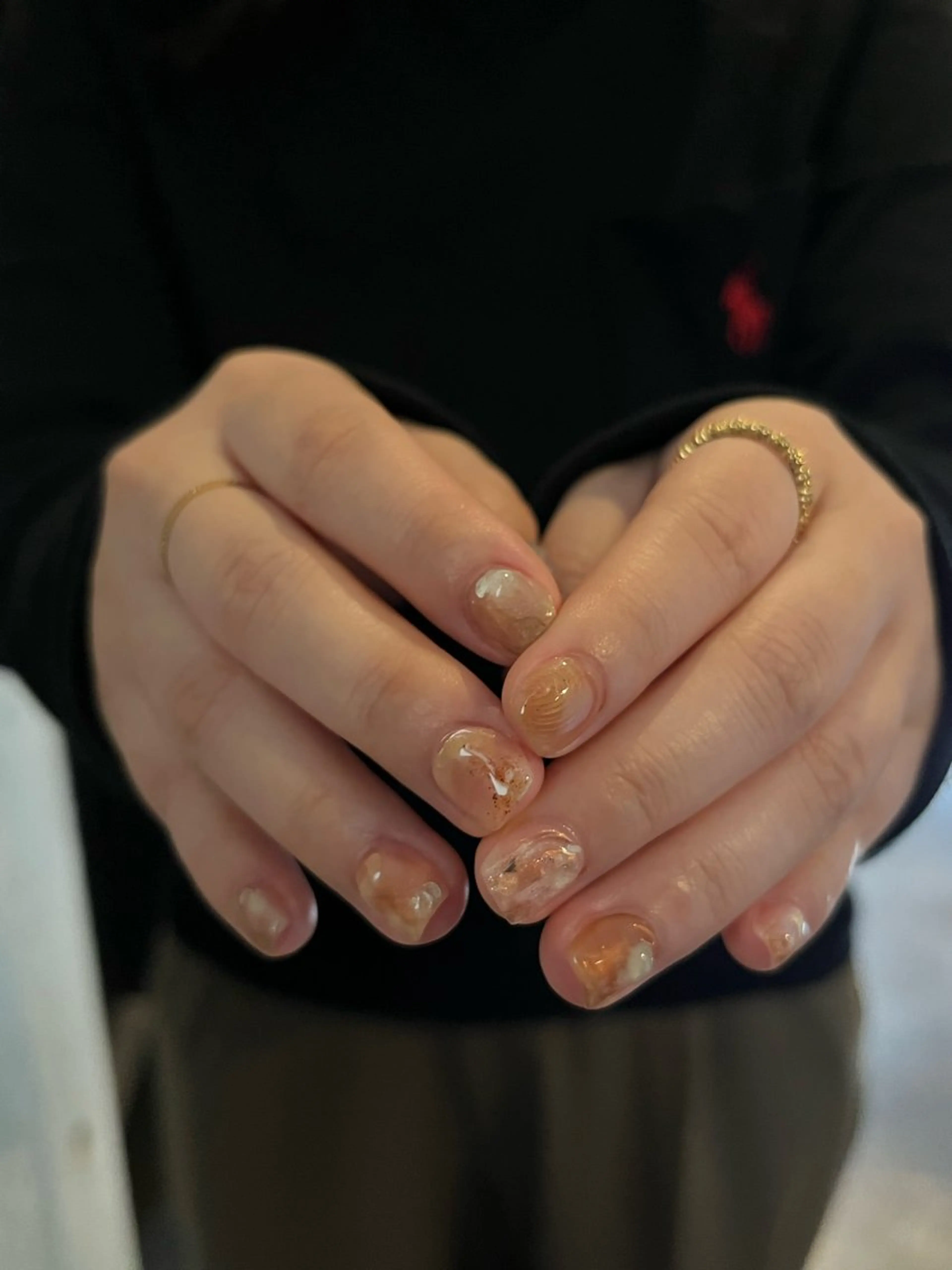 ネイル mitsuki / Manonのネイルデザイン