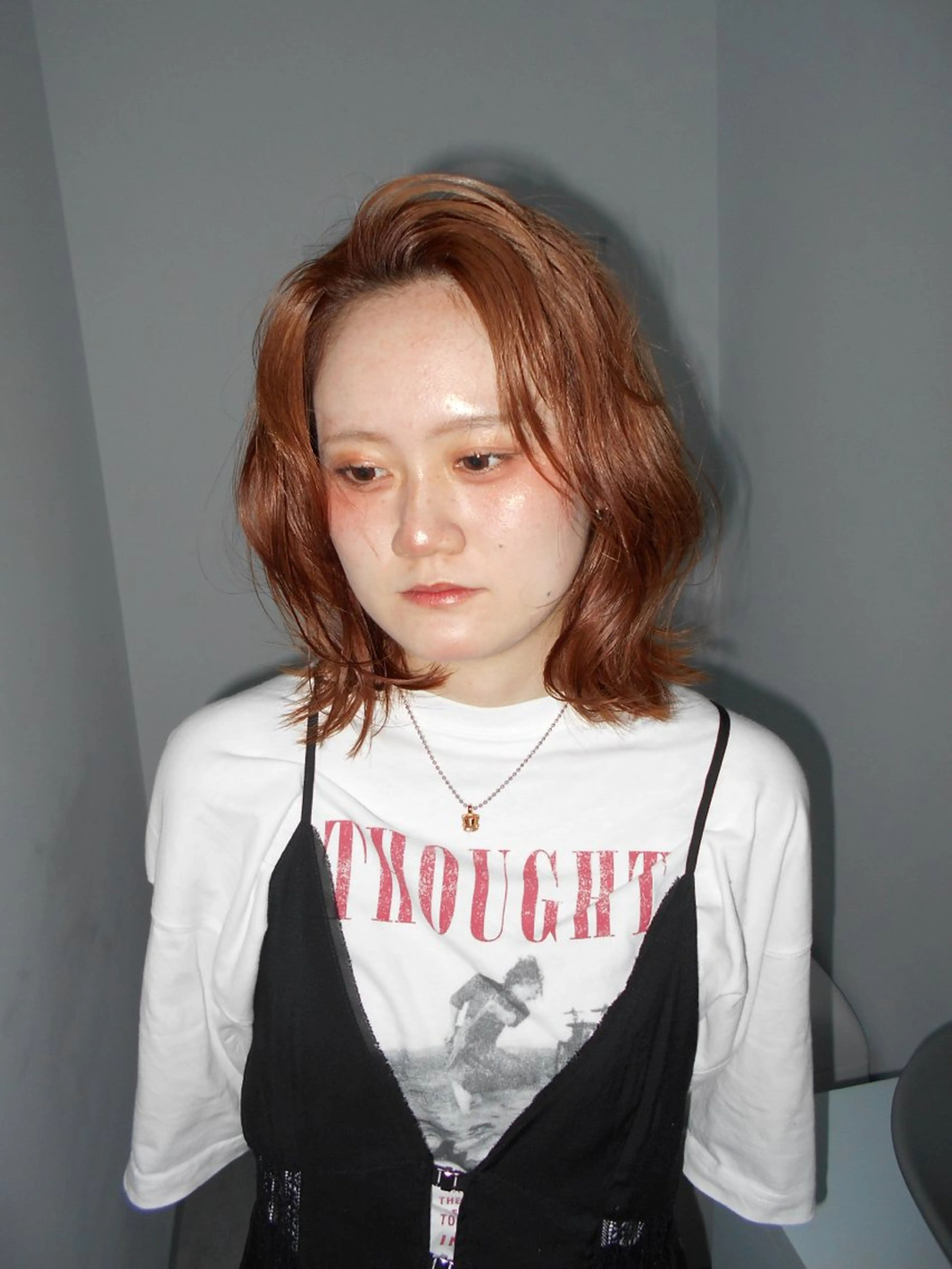 🌈ブリーチなしワンカラー🌈【アシスタント料金】※詳細必読、条件有の写真