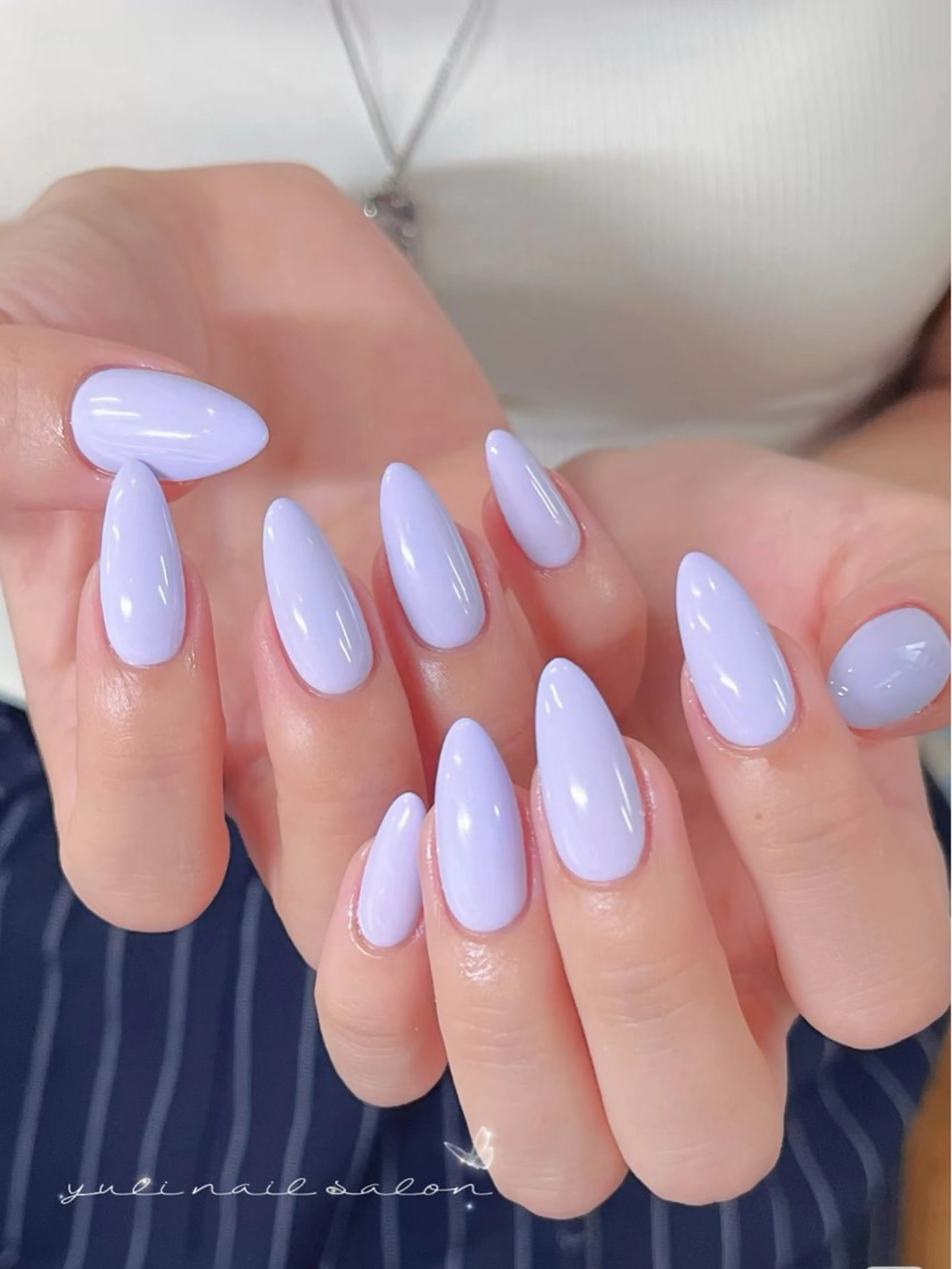 ネイル 🎀YULI_ Nail 🎀新宿店のネイルデザイン