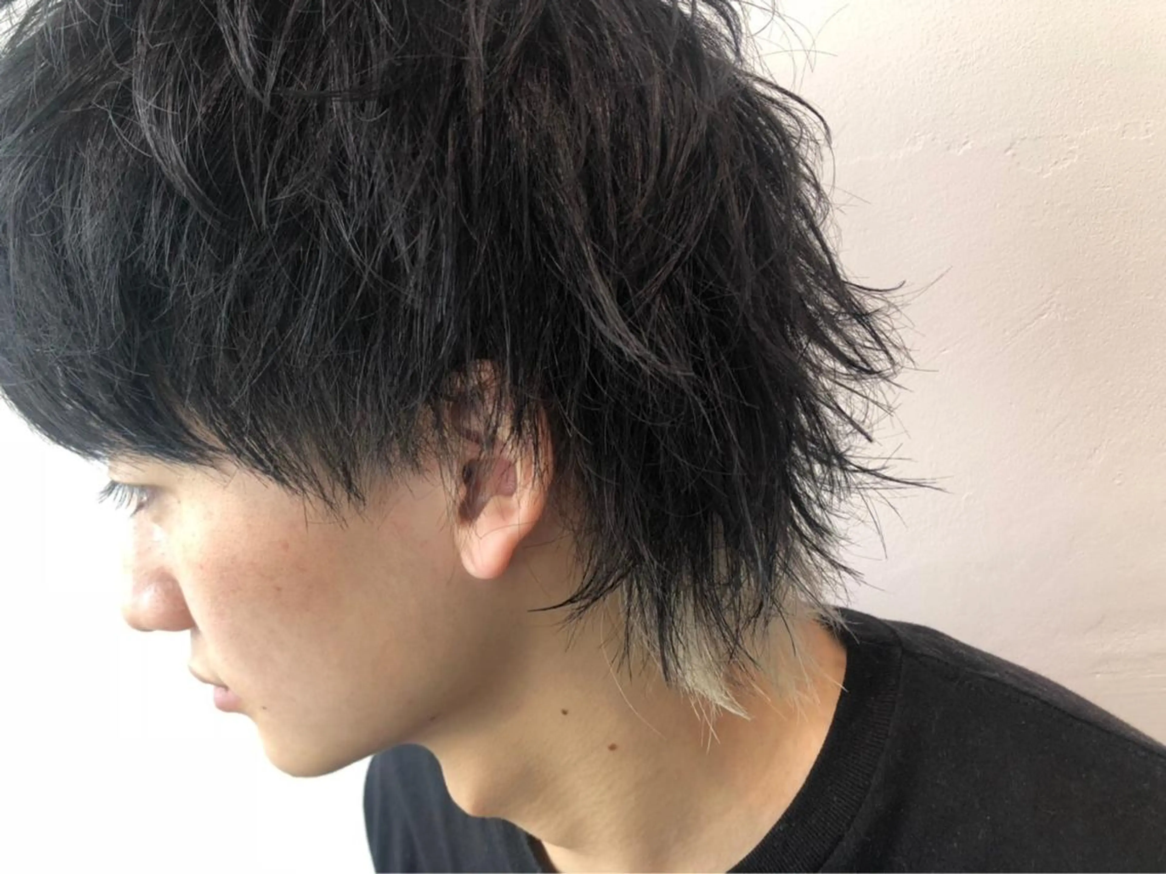 メンズ 【美容室が苦手な方 専問美容室】MIHOのヘアスタイル