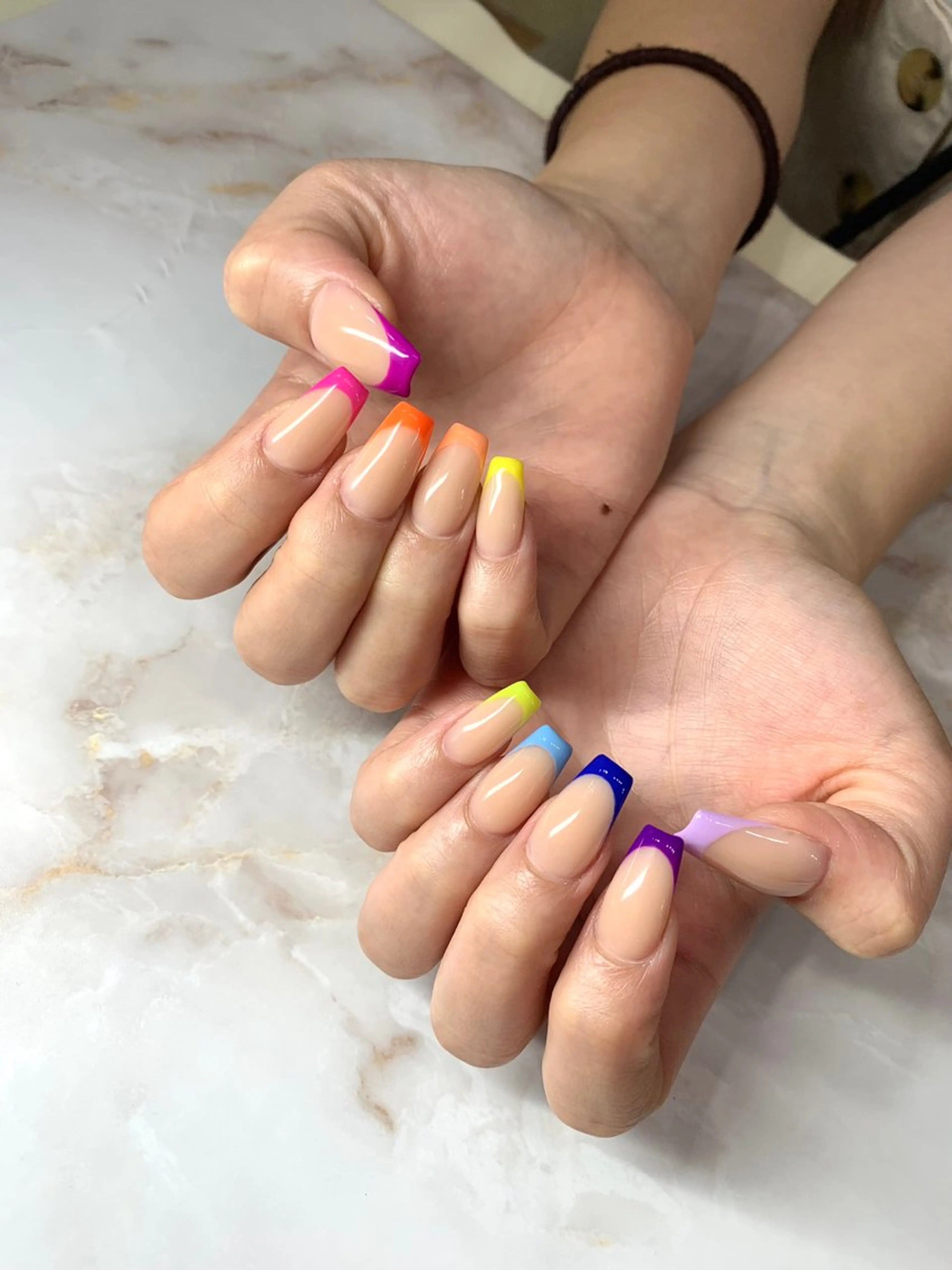 ネイル B3  ネイルシェアサロン所属・Haru Nailのネイルデザイン