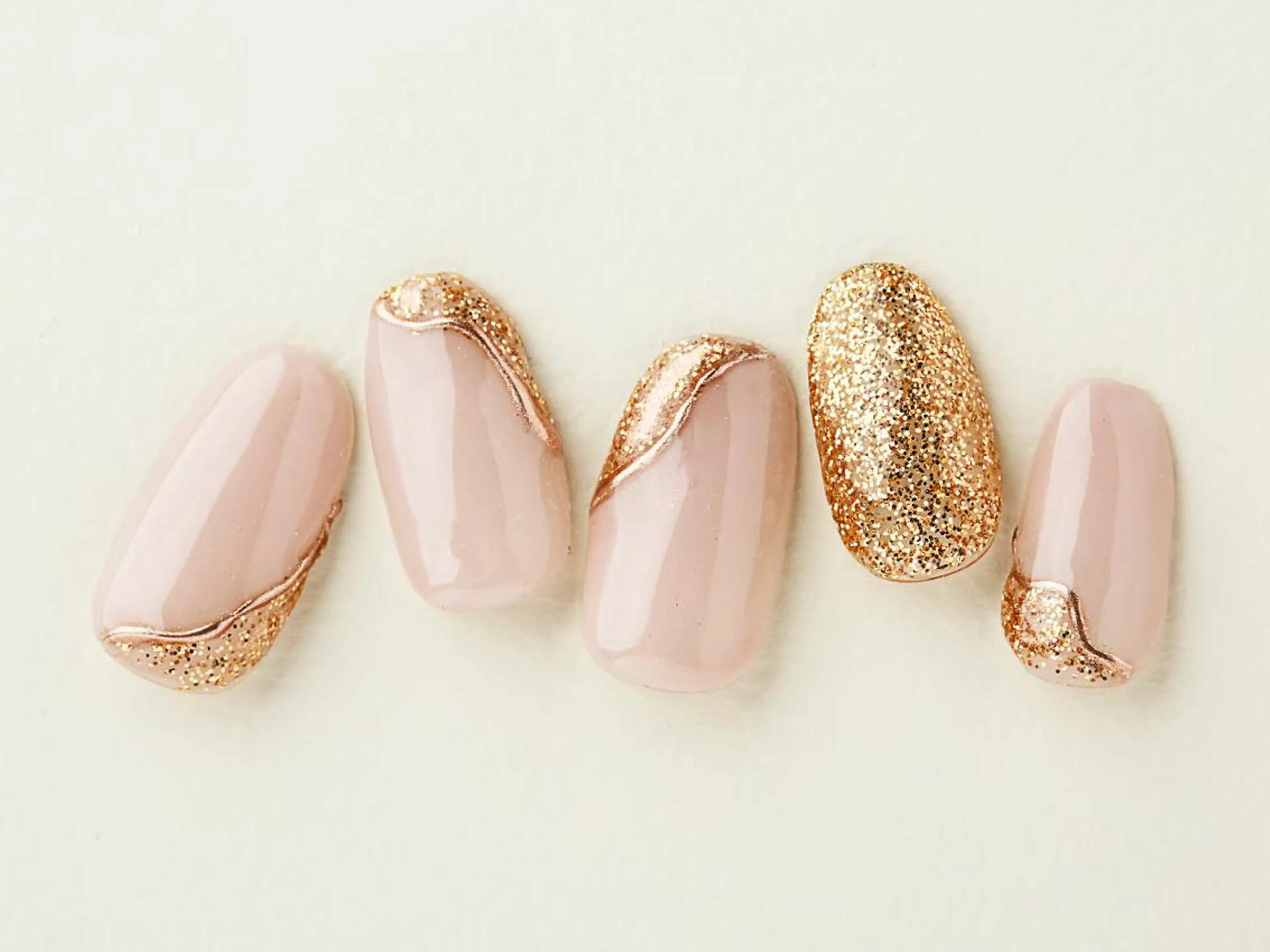 ネイル 桜ネイル 長さ出し フラッシュネイル フットネイル フレンチネイル ハンドネイル 💗🪽Tiary Nail🪽💗のネイルデザイン