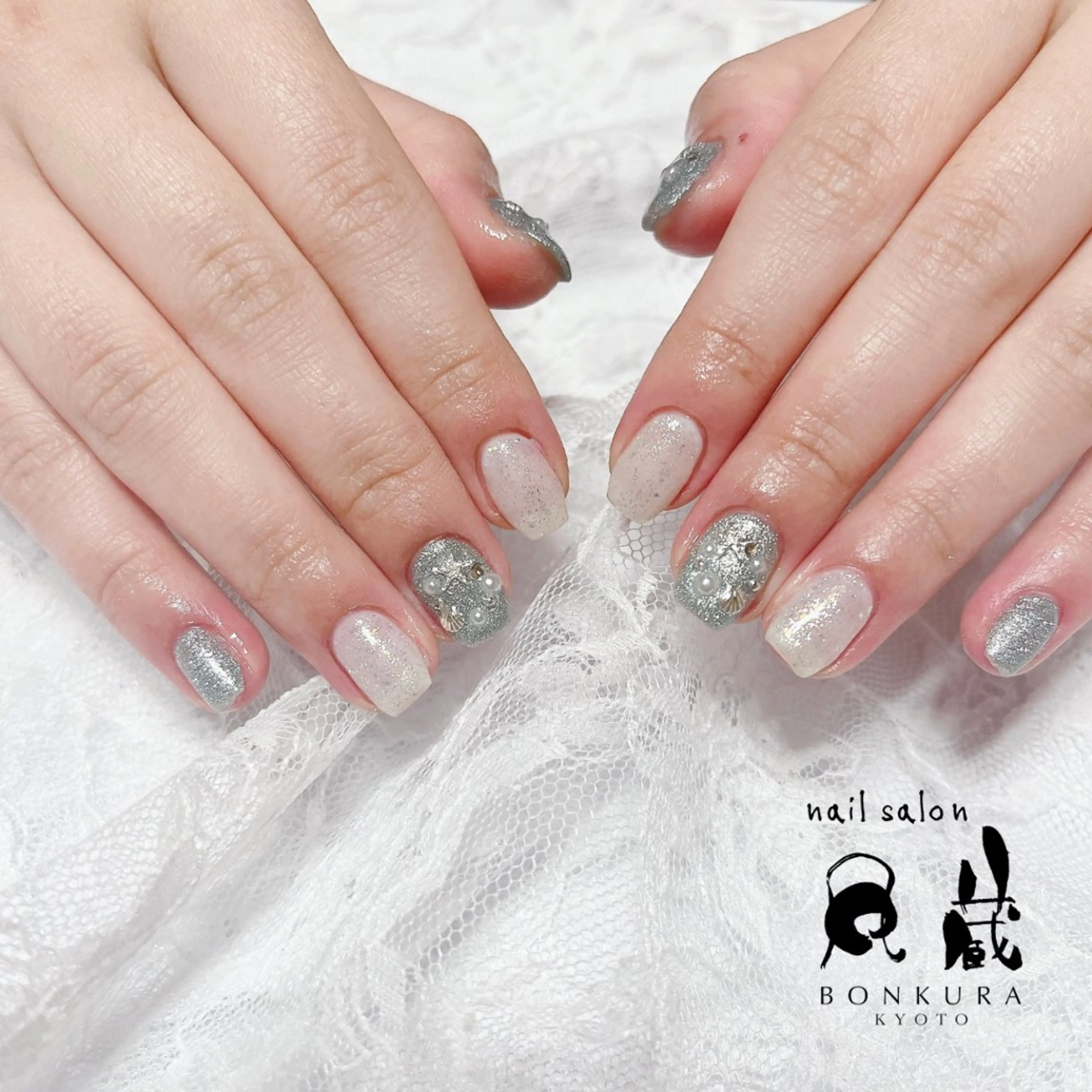 ネイル ハンドネイル 佐伯 せいらのネイルデザイン