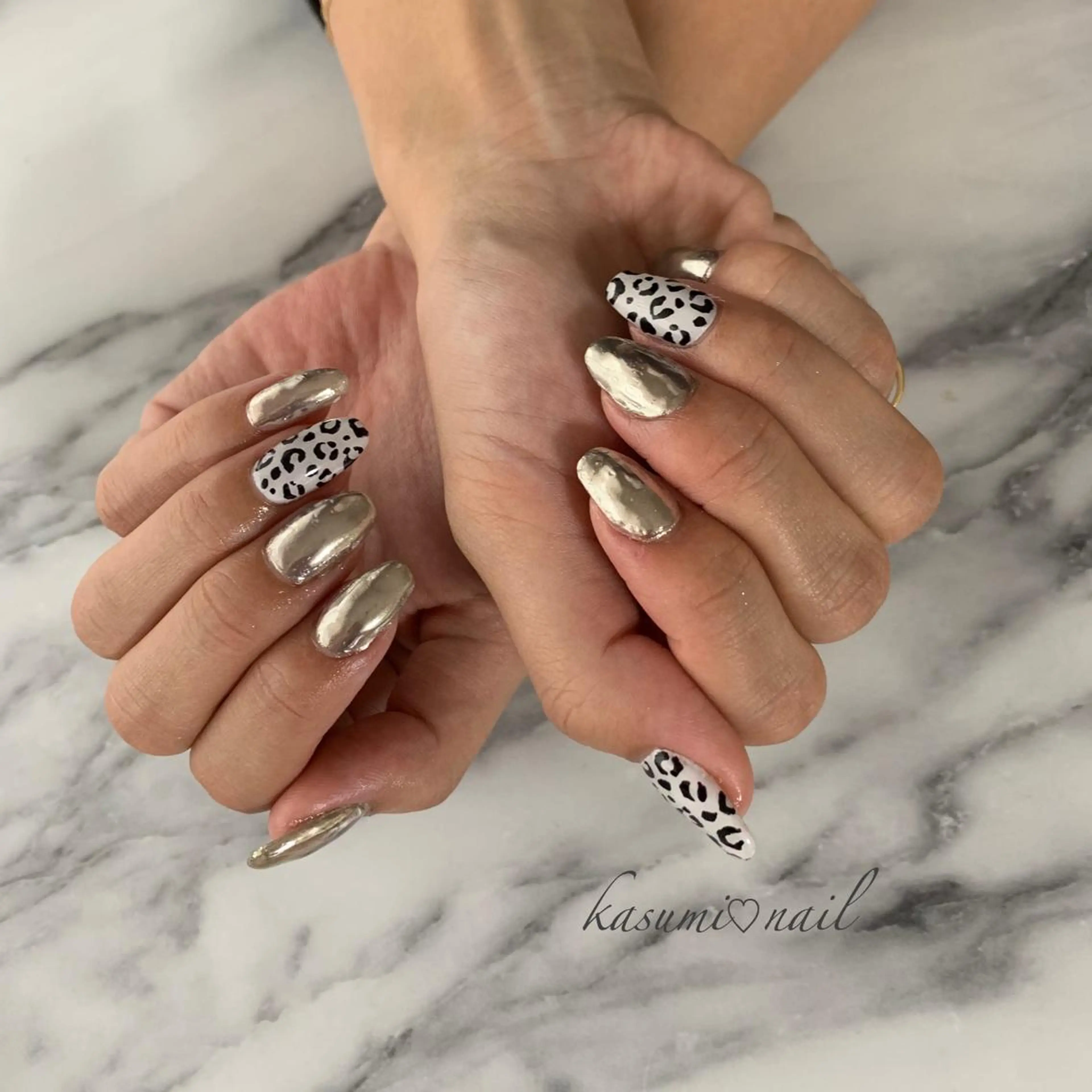 ネイル KASUMI♡ Nailのネイルデザイン