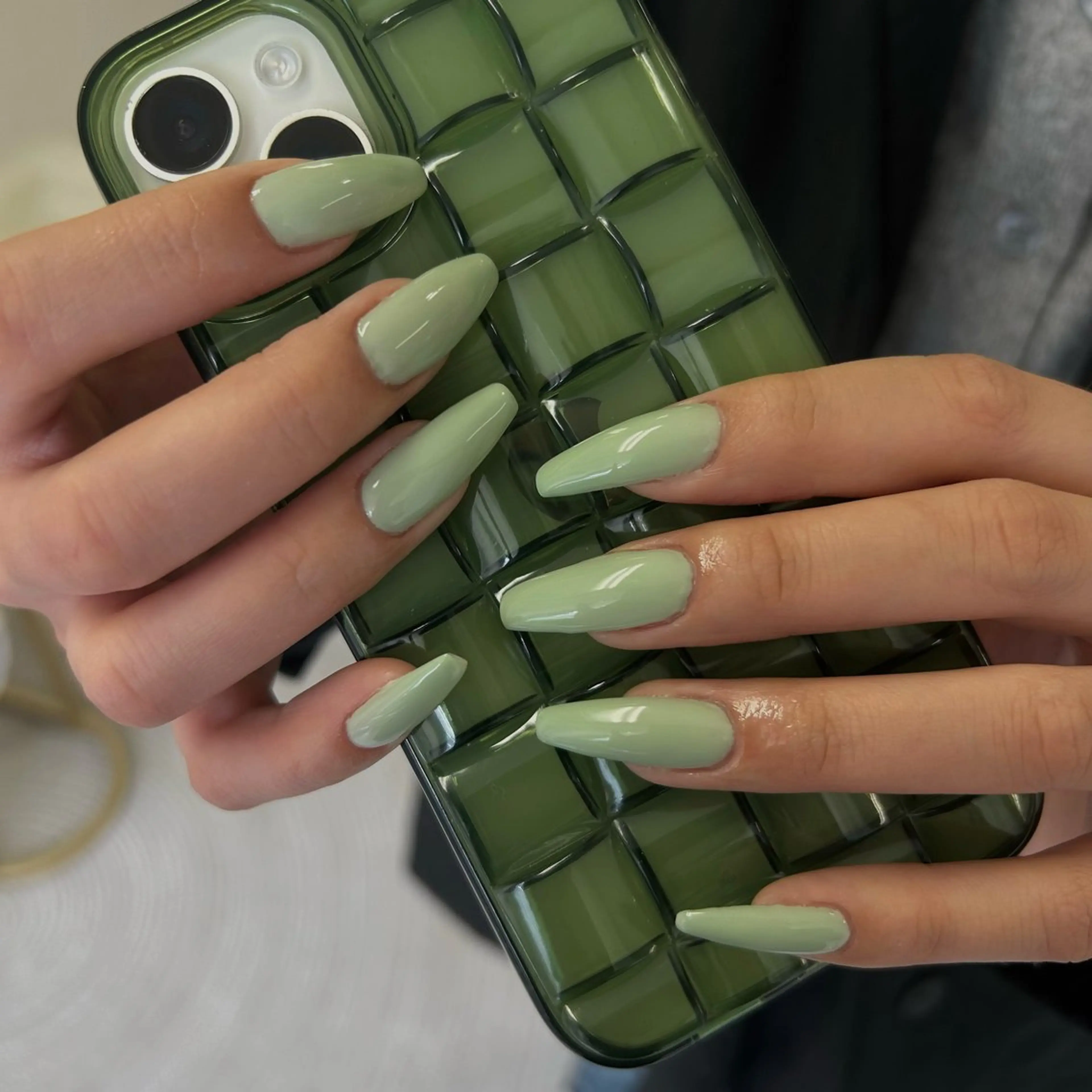 ネイル minuit Fuuのネイルデザイン